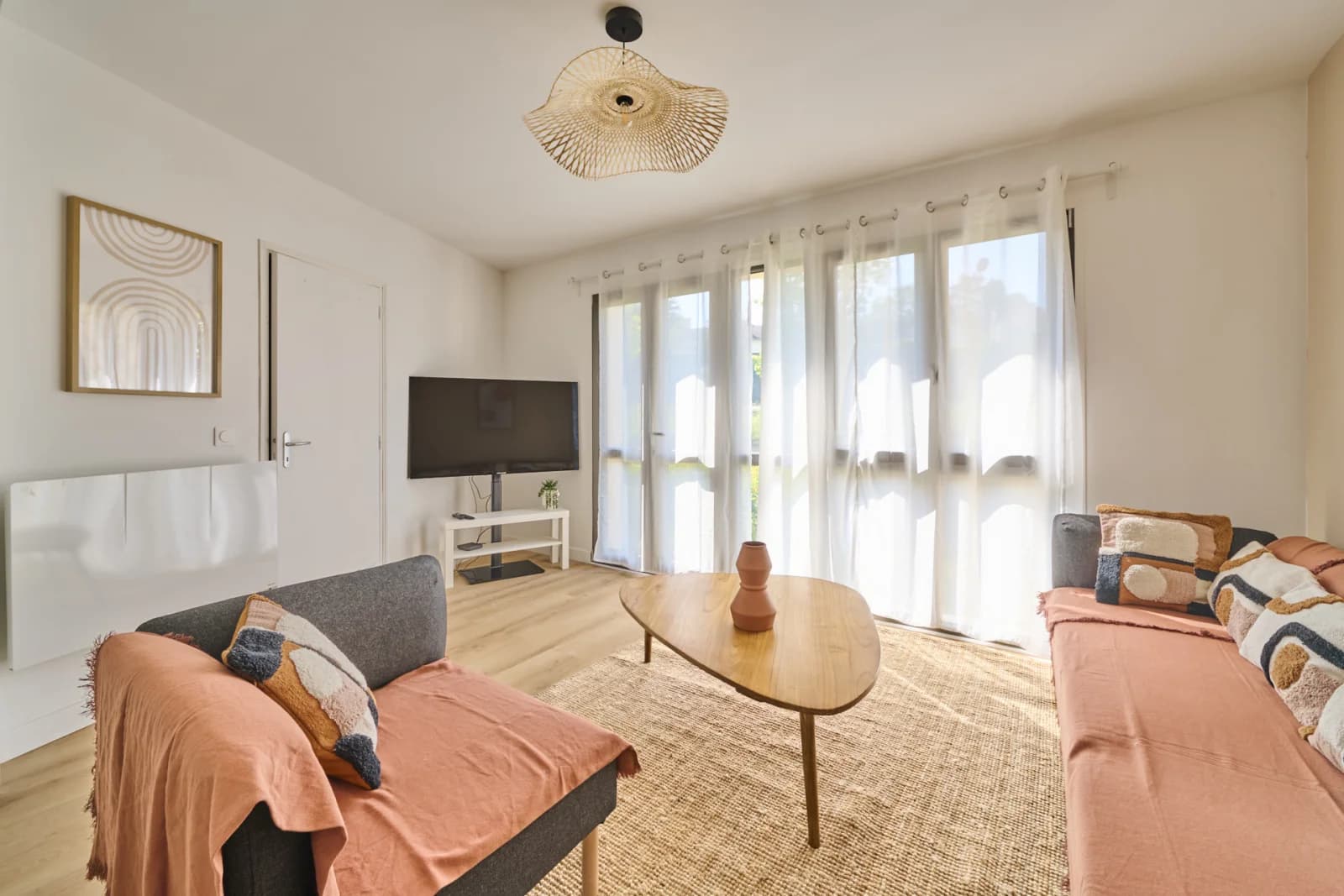 Space Pastel Colors House - 0