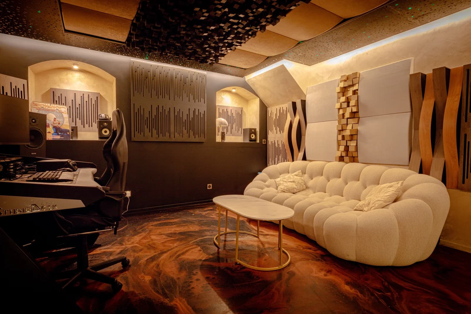 Space Magnificent recording studio in the heart of Paris - 2