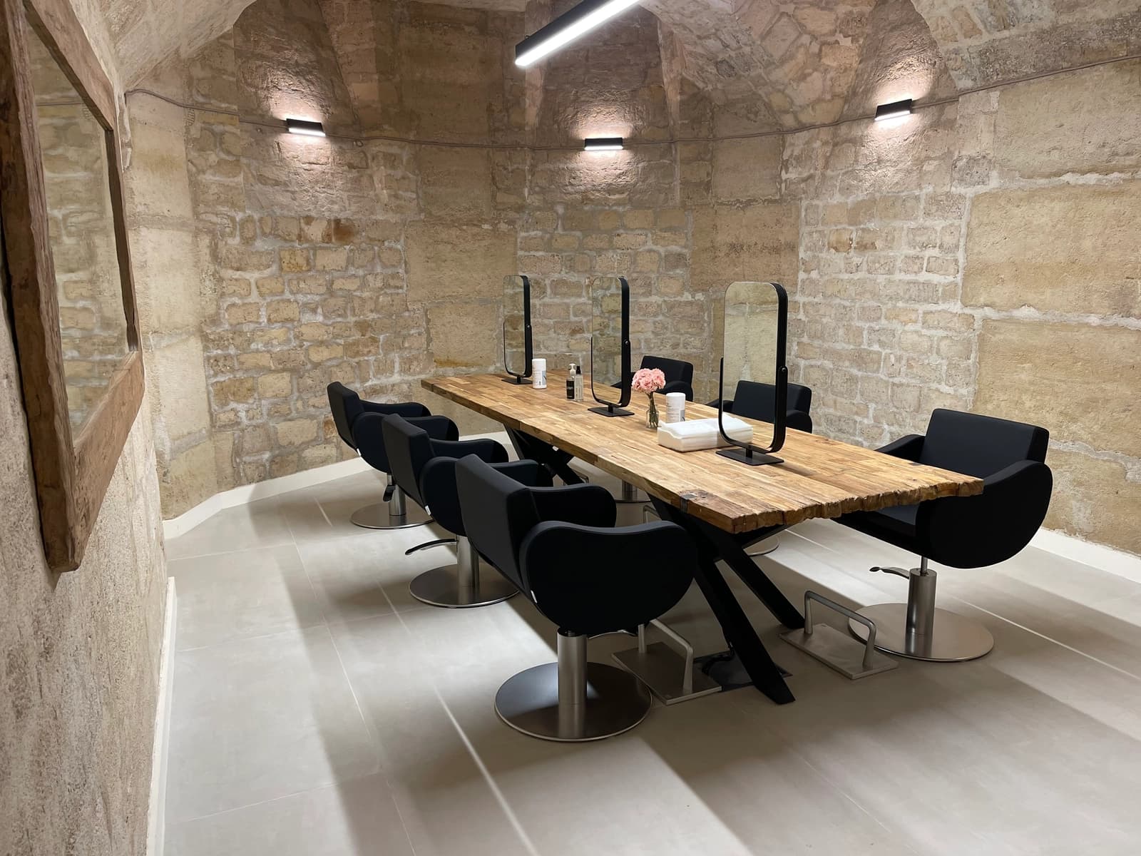 Space Hair salon - 0