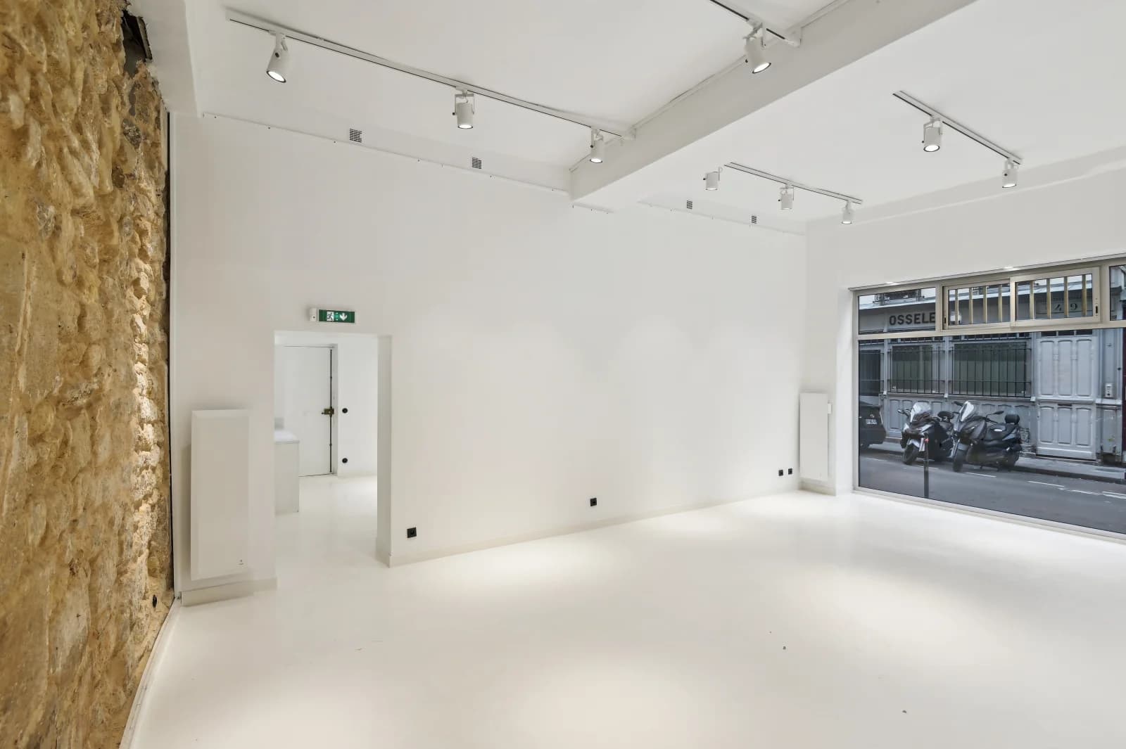 Espace Un charmant magasin 65m² en plein cœur du Marais - 5