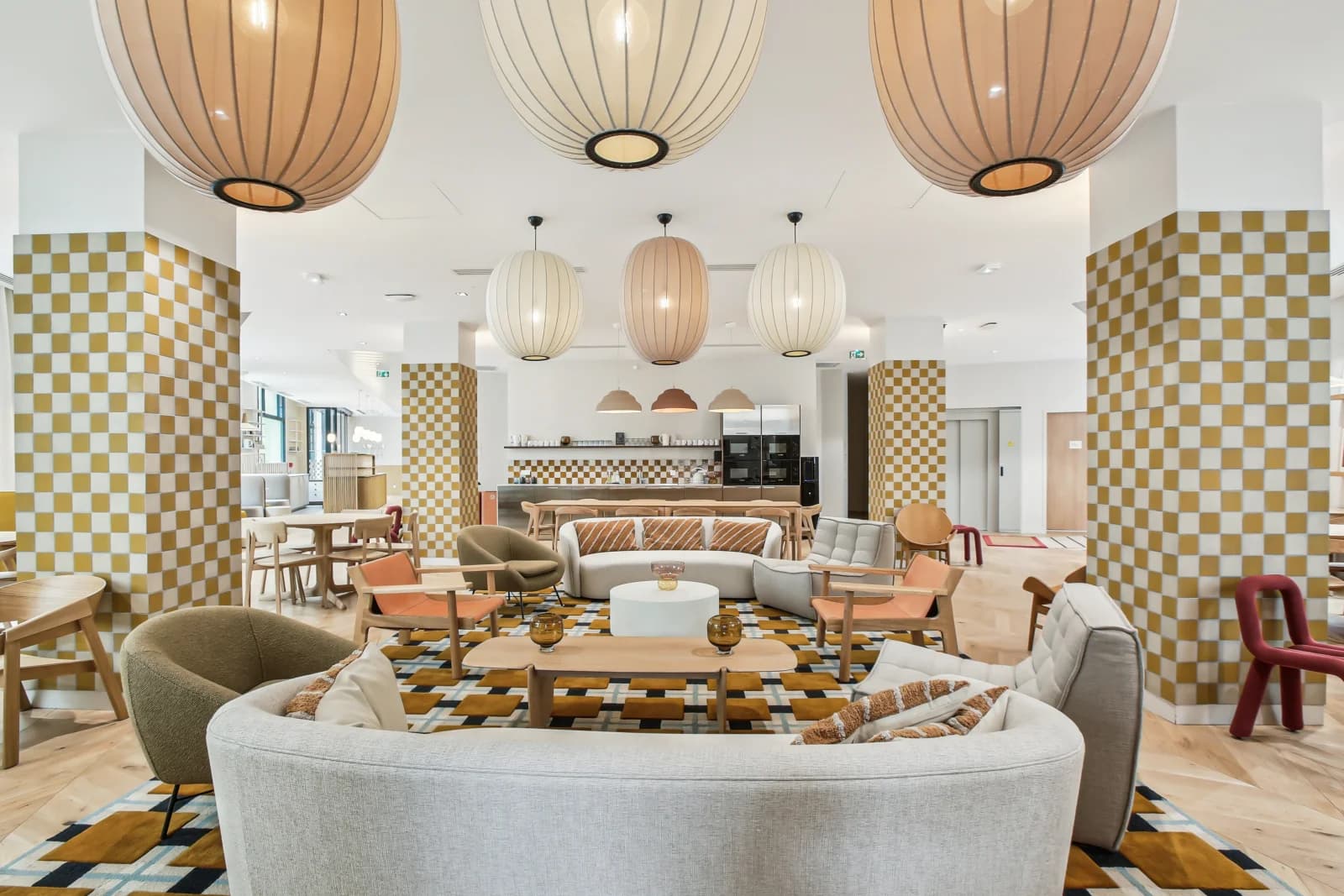 Espace Salle Rotonde près du Louvre - 4