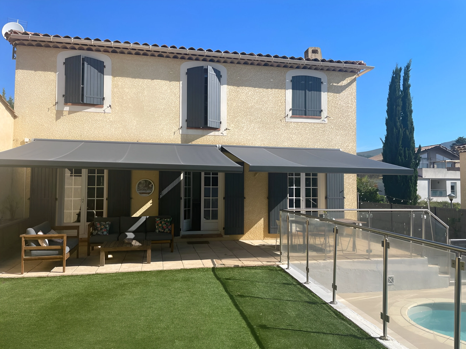 Space Villa aux Accates - Quiet, garden and pool for film shoots and intimate events in Marseille - 0