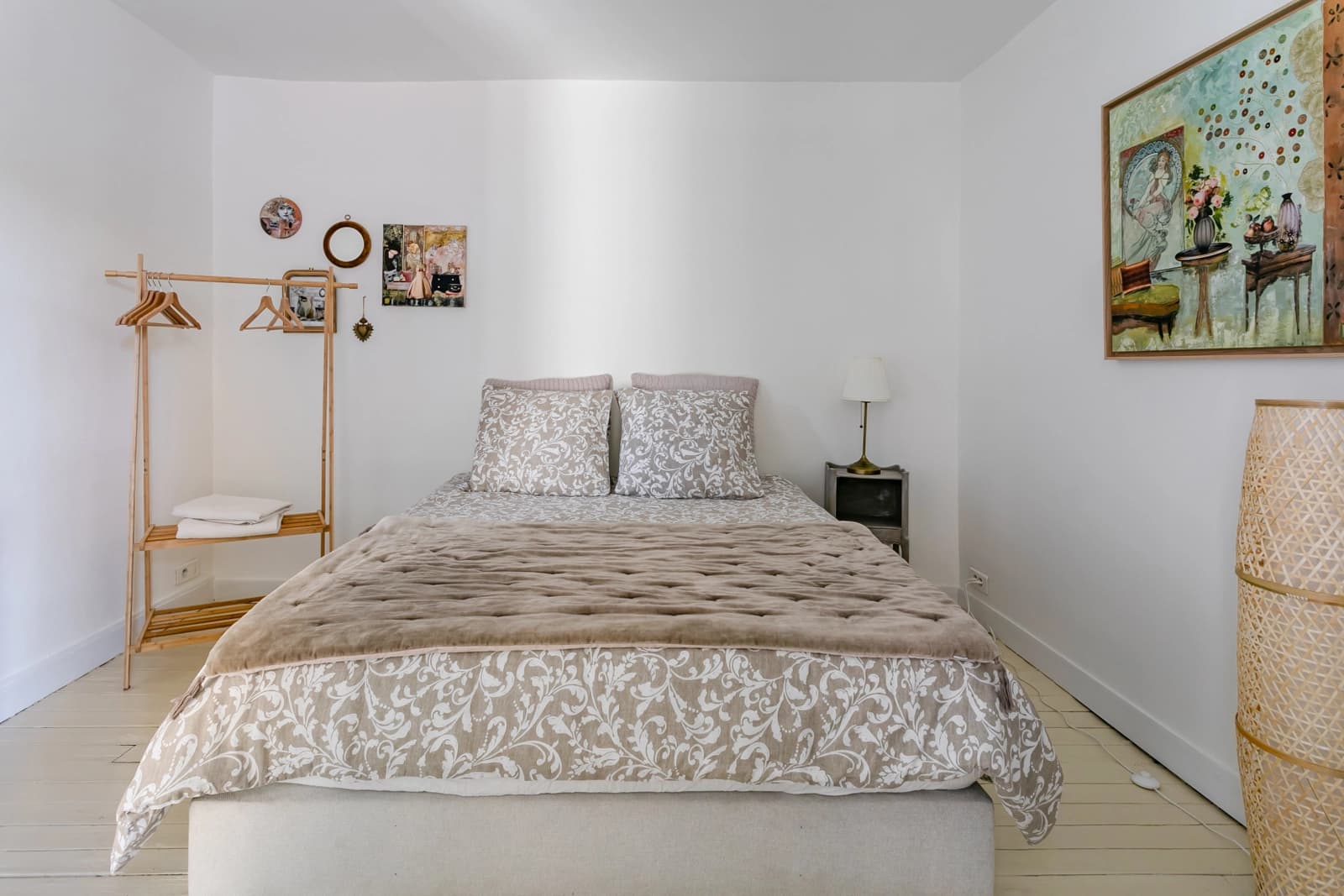 Espace Demeure citadine au coeur de la vie parisienne - 5