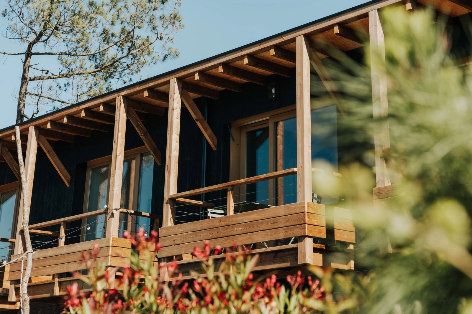 Espace Guinguette familiale au coeur du Cap-Ferret - 2