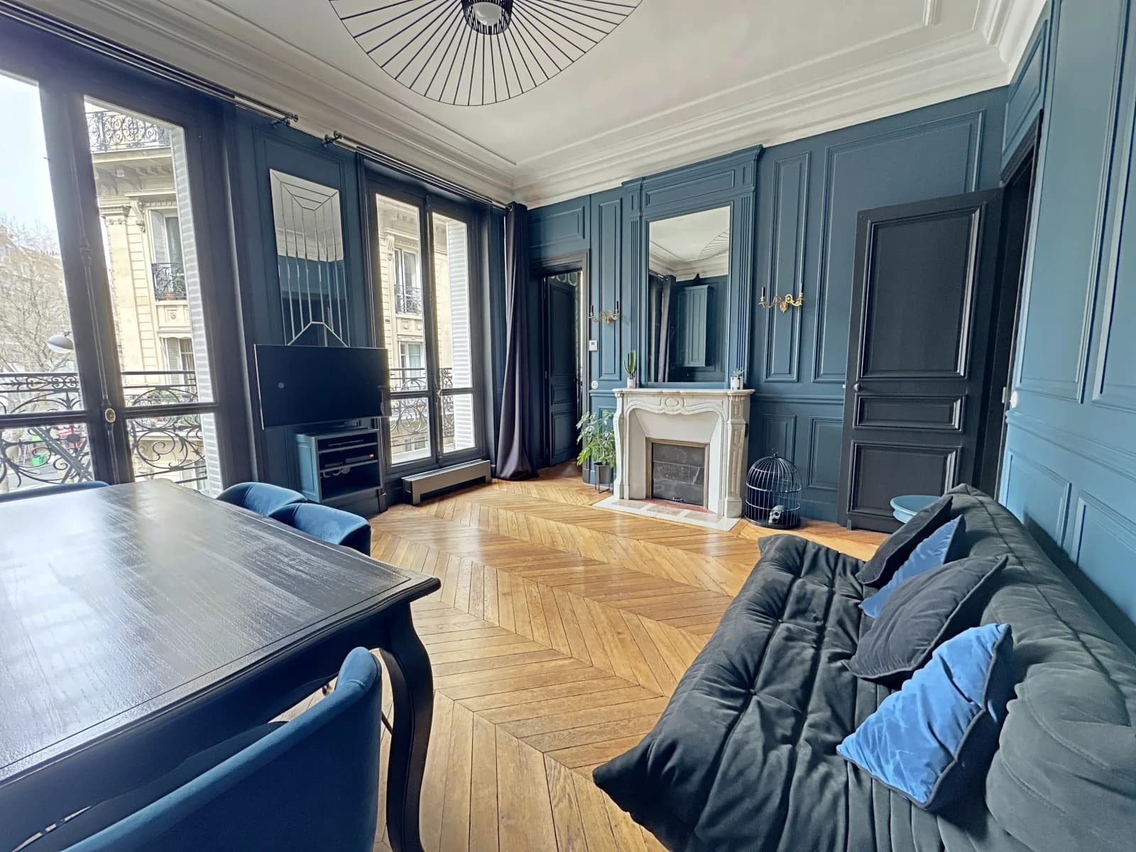 Espace Appartement d'artistes unique près du Jardin Luxembourg - 4