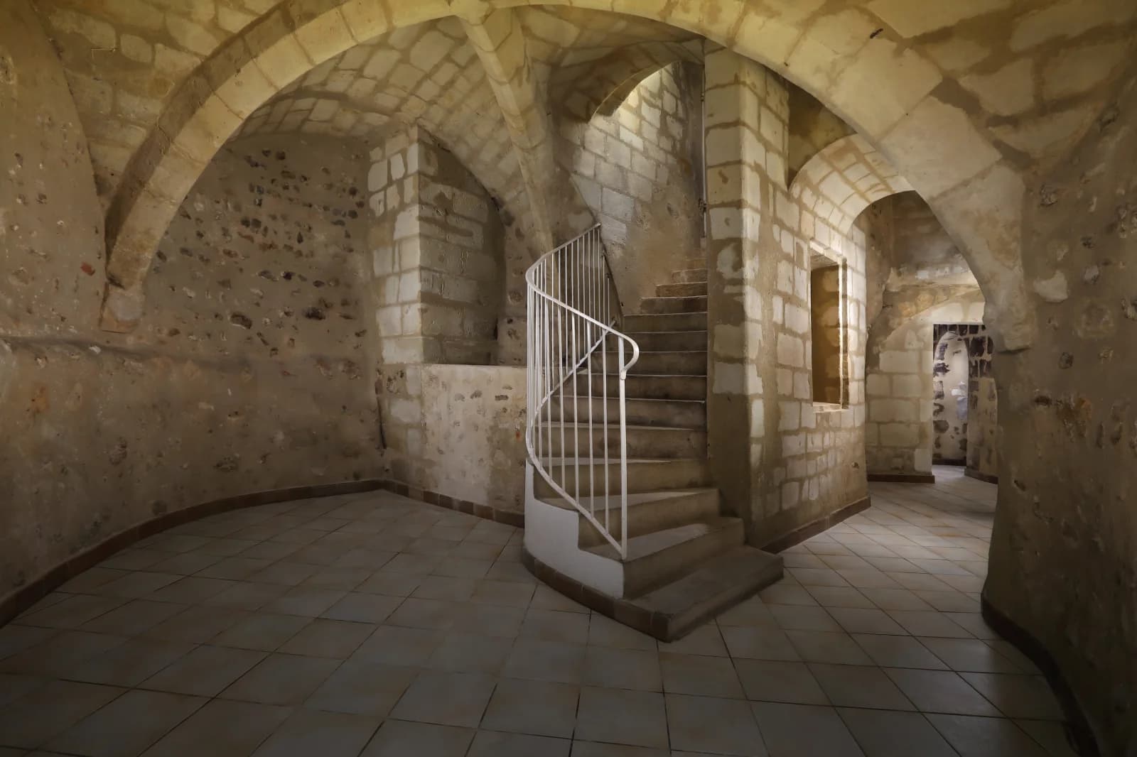 Espacio Antiguas bodegas con carácter histórico. - 3