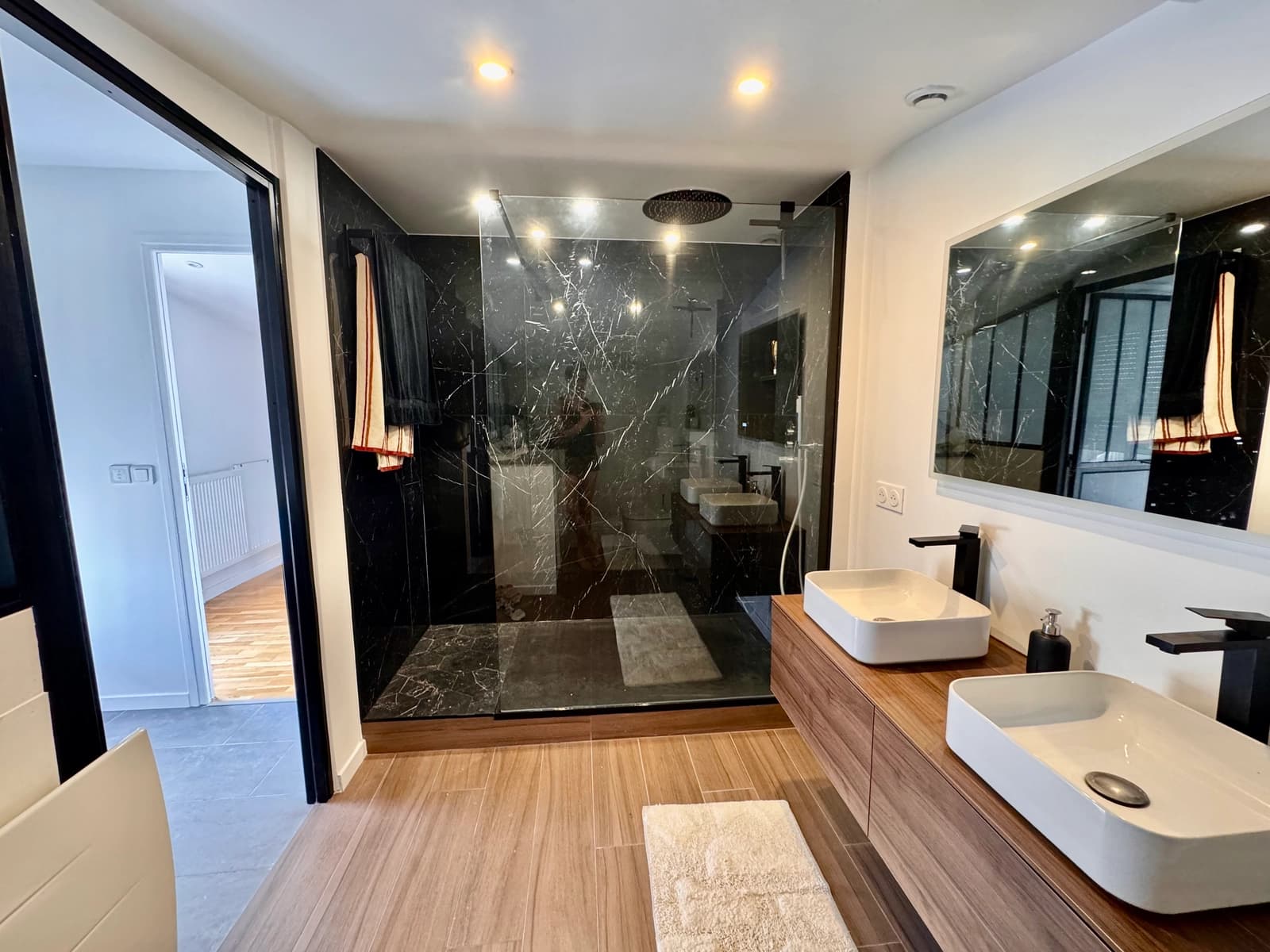 Space Modern and charming duplex over 120m2 on the outskirts of Paris with a rooftop - 4