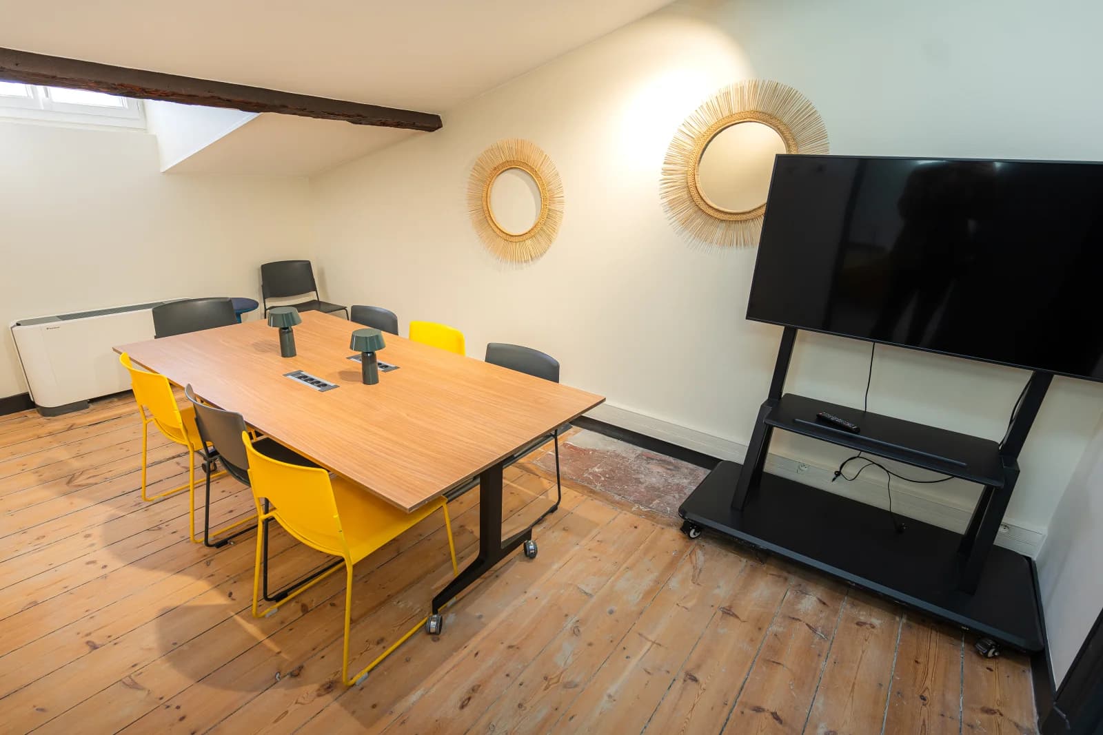 Space Meeting room - Montaigne - 0
