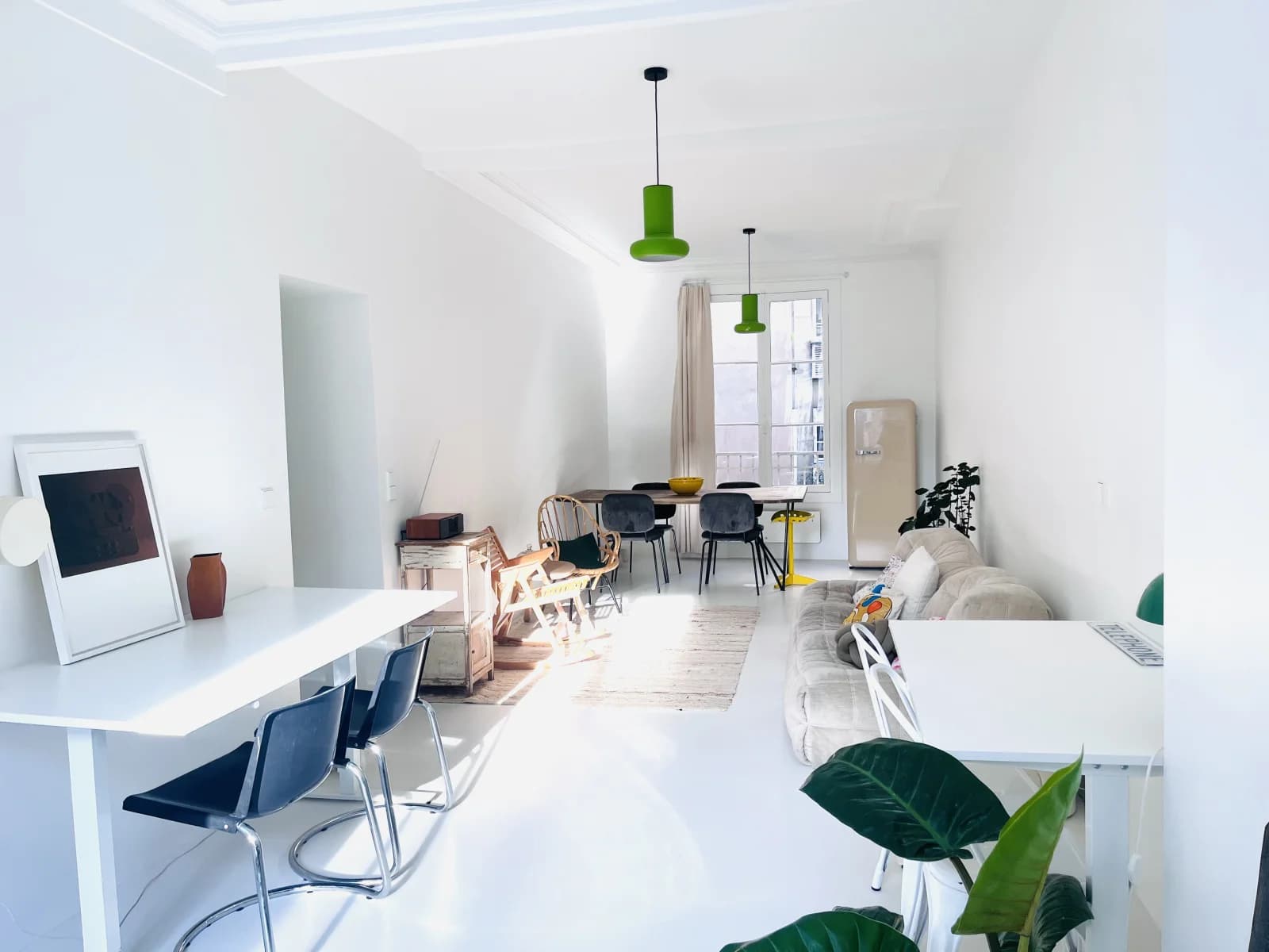 Espace 2 espaces de co-working - appartement - 18 pax - 4