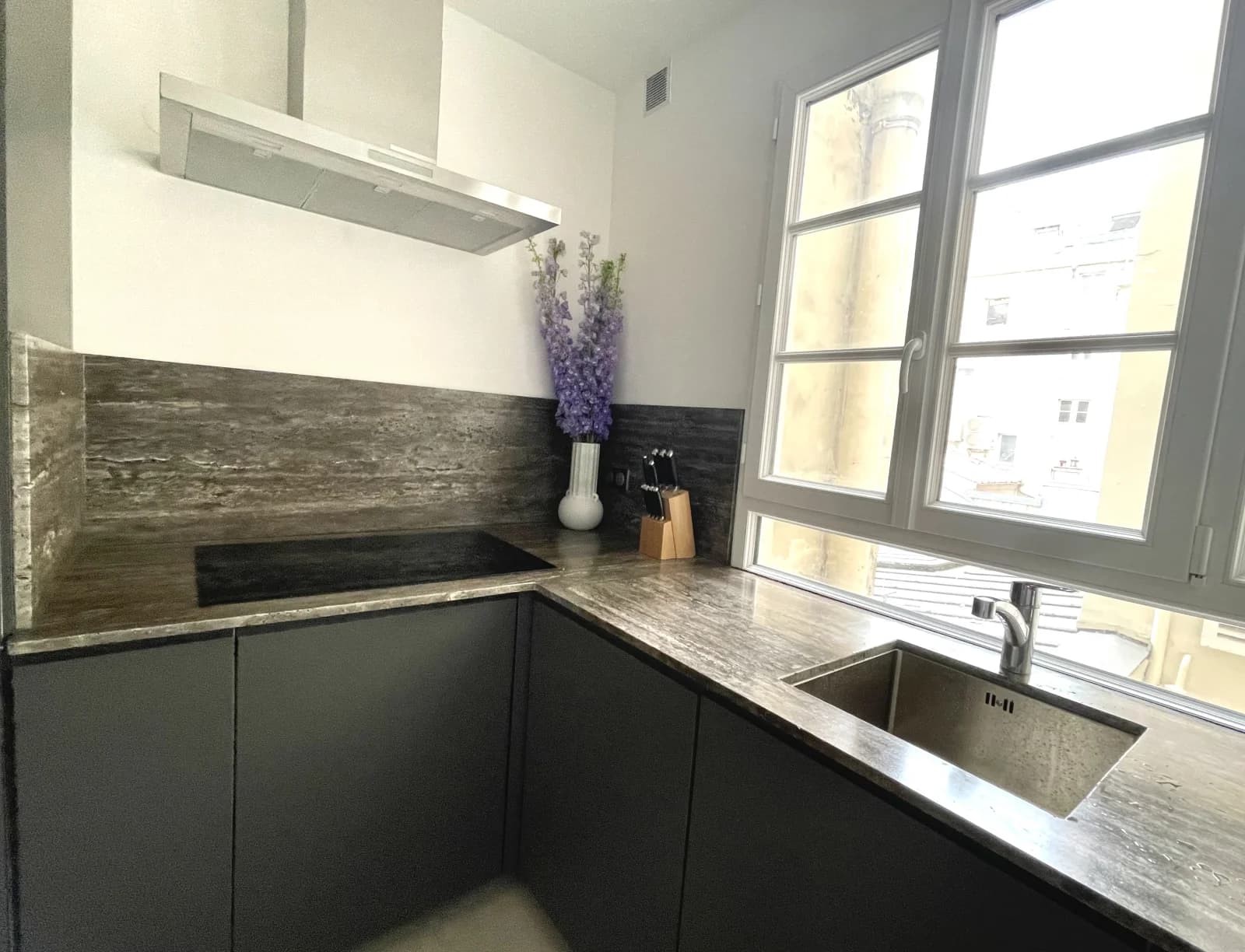 Espace Bel appartement style Haussmanien alliant modernité et cachet de l'ancien - 4