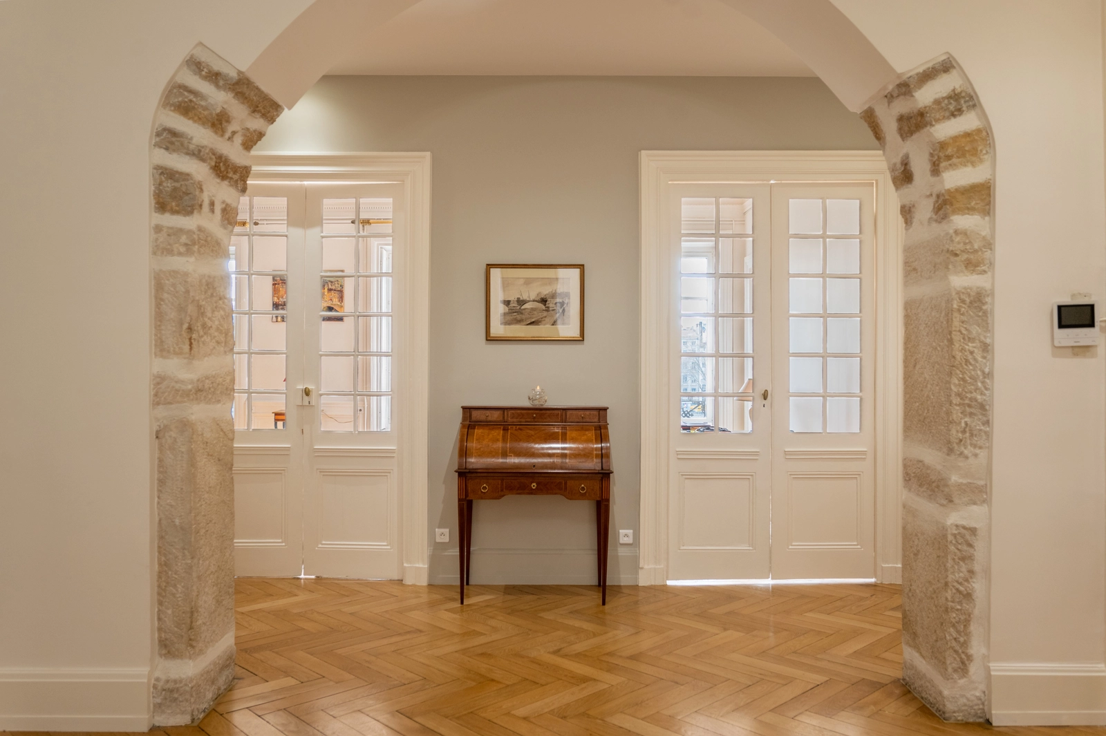 Espace Fourvière: appartement de charme avec vue sur Lyon - 5