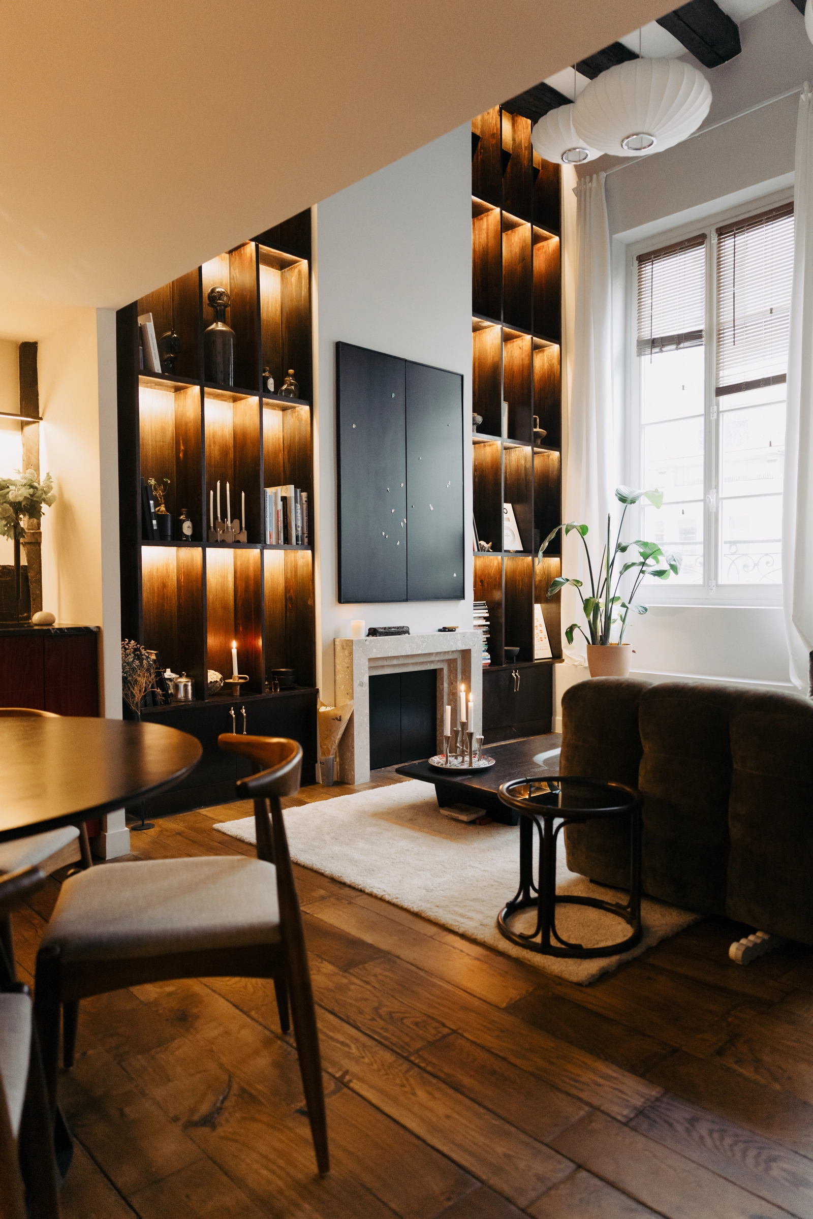 Espace Loft de caractère au coeur de Paris - 1