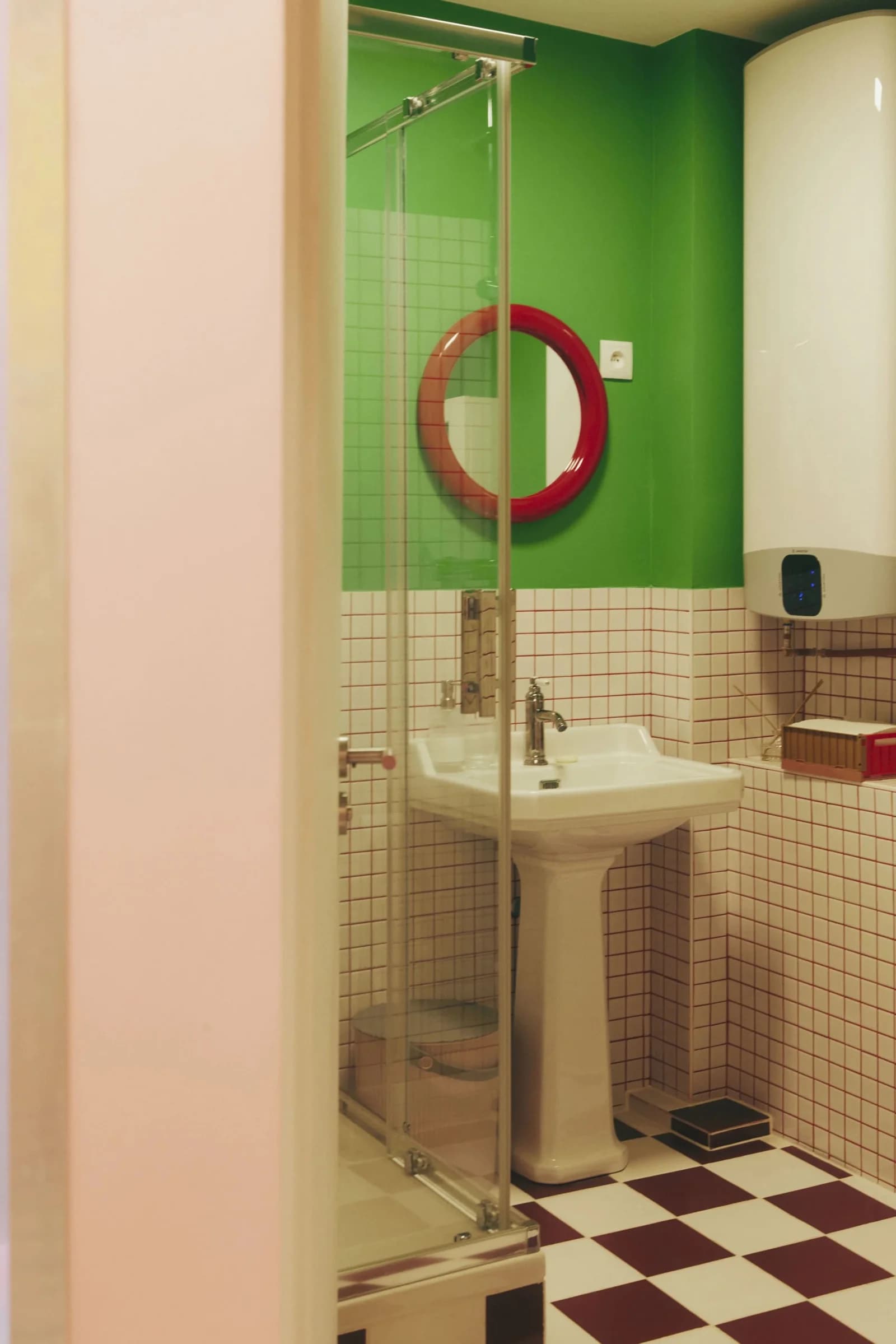 Espace Studio photo coloré à l'esprit loft - proche Est Paris  - 4