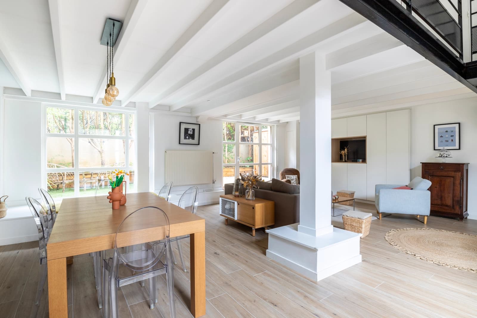 Espace Loft cocooning pour moments apaisants - 4
