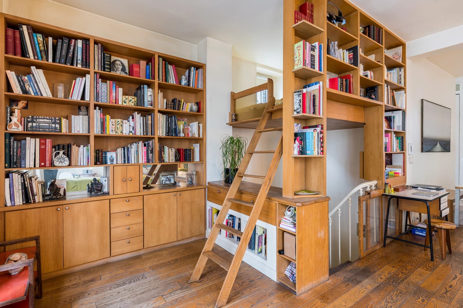 Espace Logement de caractère au centre du vibrant quartier Marais - 4