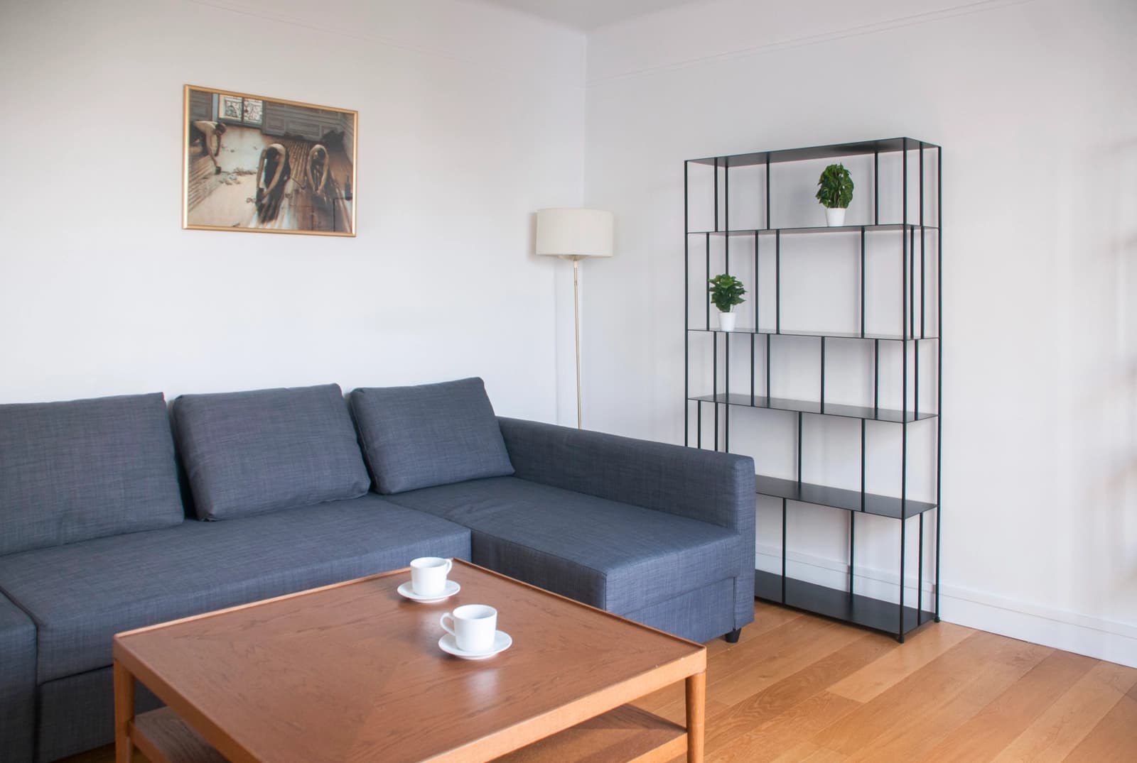 Espace Lumière et calme idylliques au pied du Canal St-Martin - 4