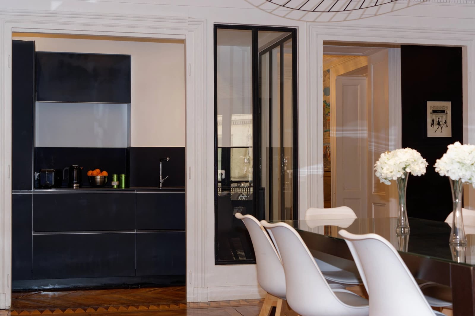 Space Haussmannian charm in the heart of Lyon - 1