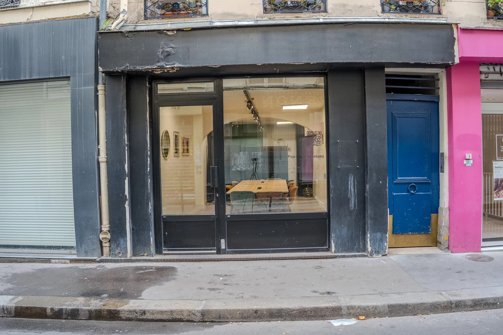 Space Retail space near Châtelet and the Marais - 4