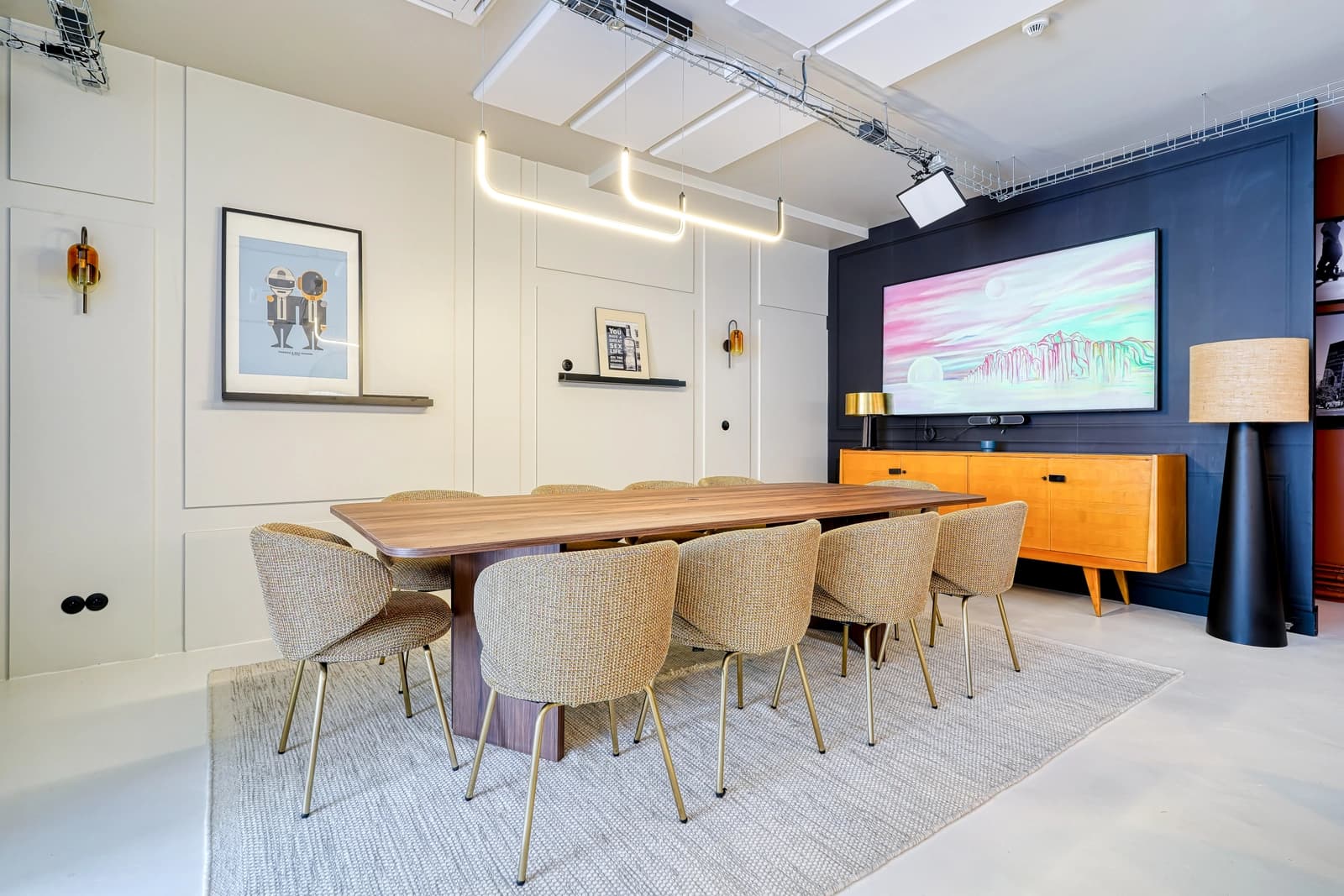 Space Studio 71 – Espace premium pour podcasts – Paris 17e - 5