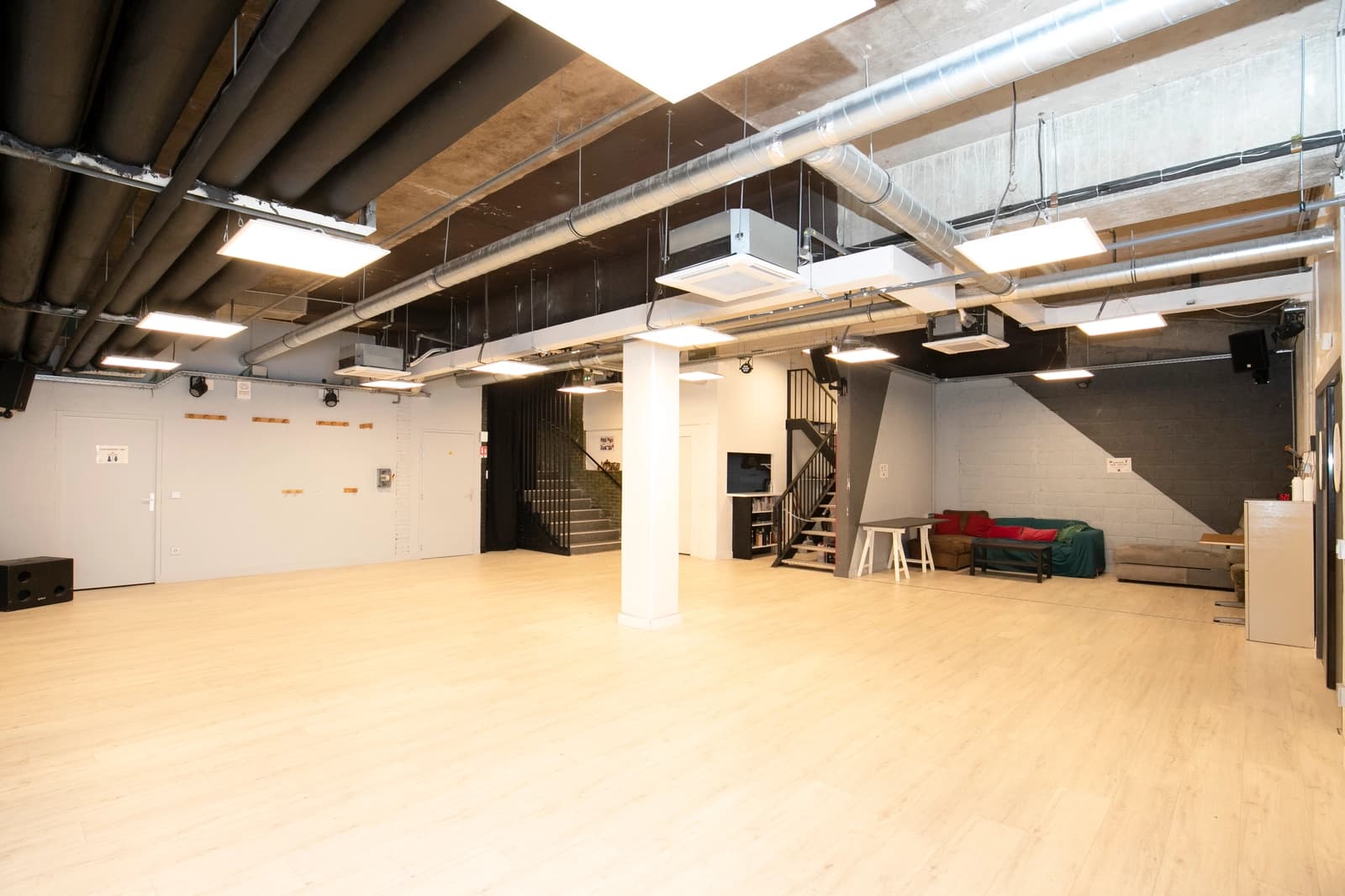 Space Paris dance studio - 1