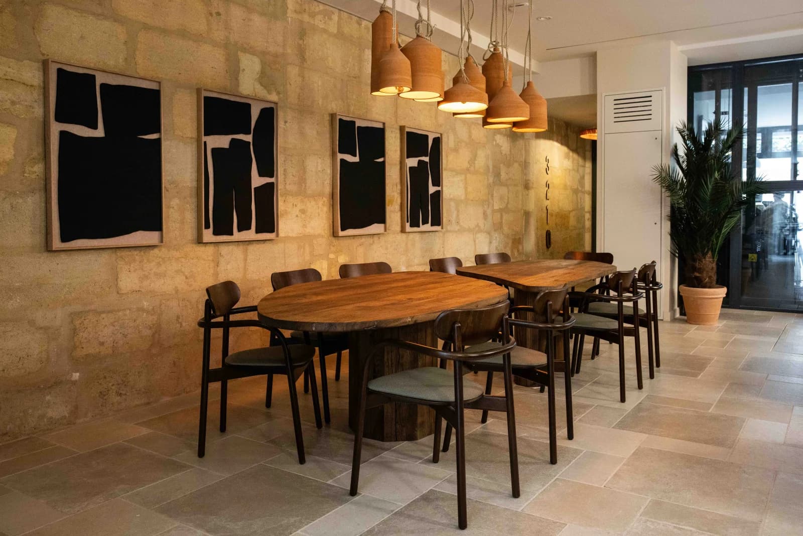 Space Rental property - Ground floor - 4-star hotel - 1