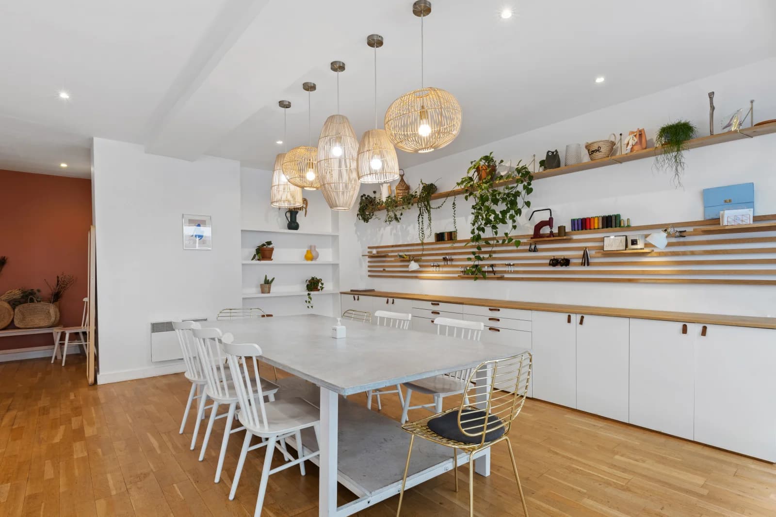 Espace Atelier spacieux en plein coeur de Paris - 5