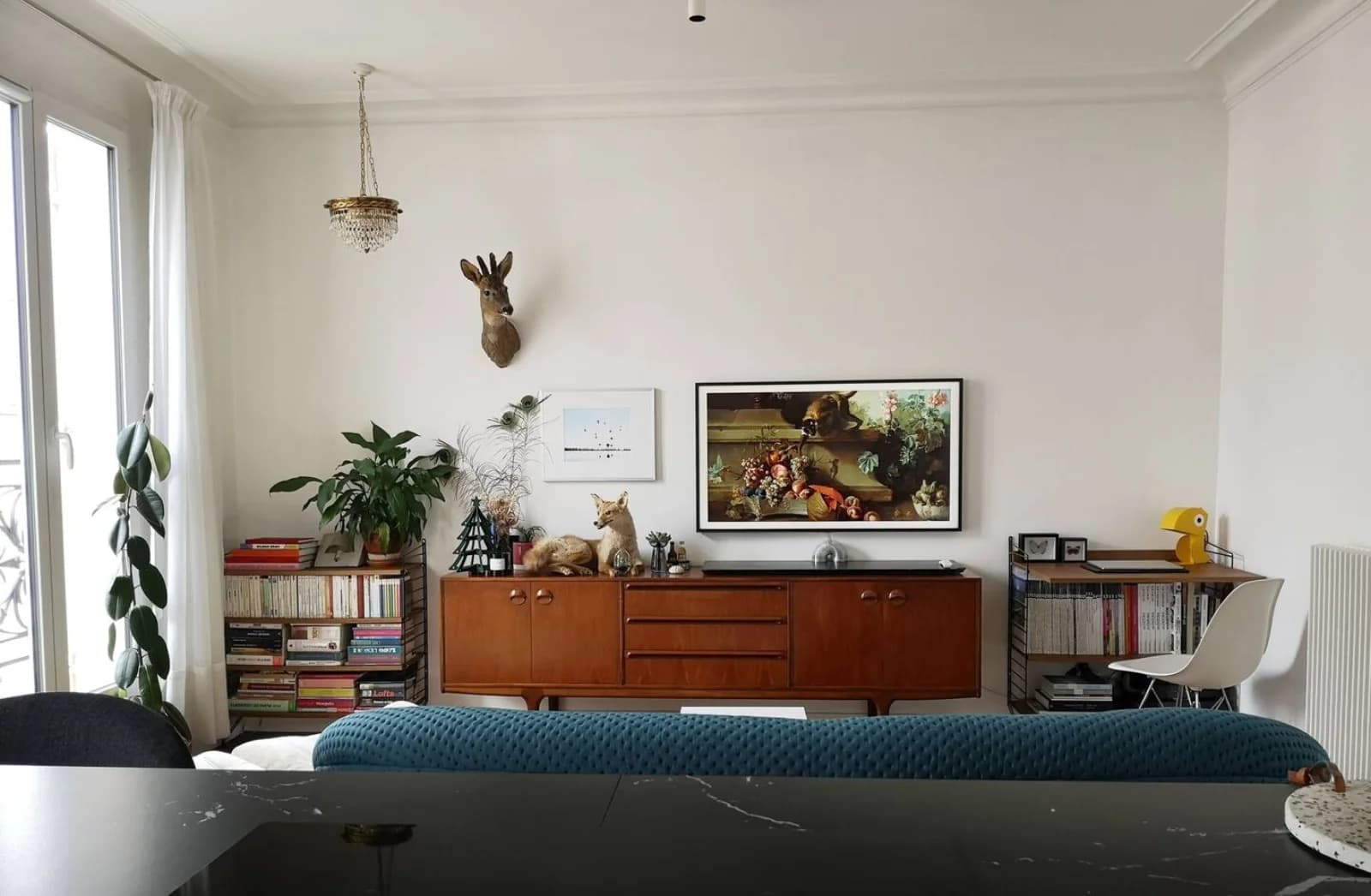 Espace Appartement lumineux à Paris 17 - 5