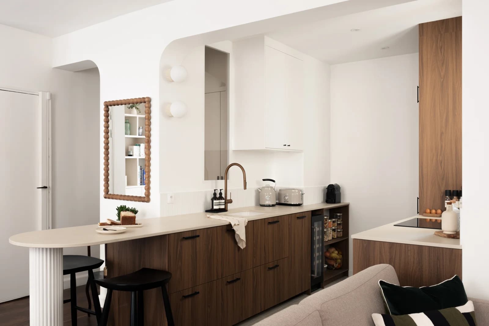 Space Architect-designed duplex - Modern & cozy ✨ - 4