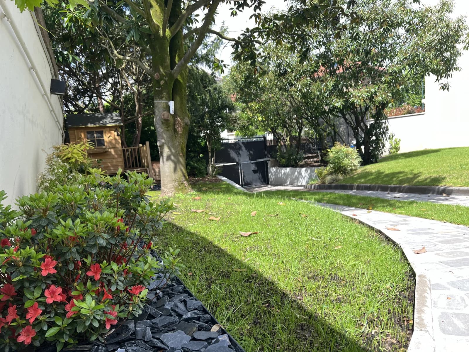 Space Renovated 1880 house - 2