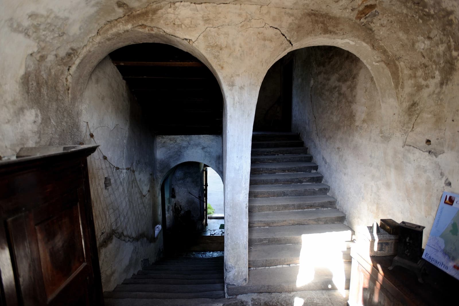 Space Castle of Vissec - 1