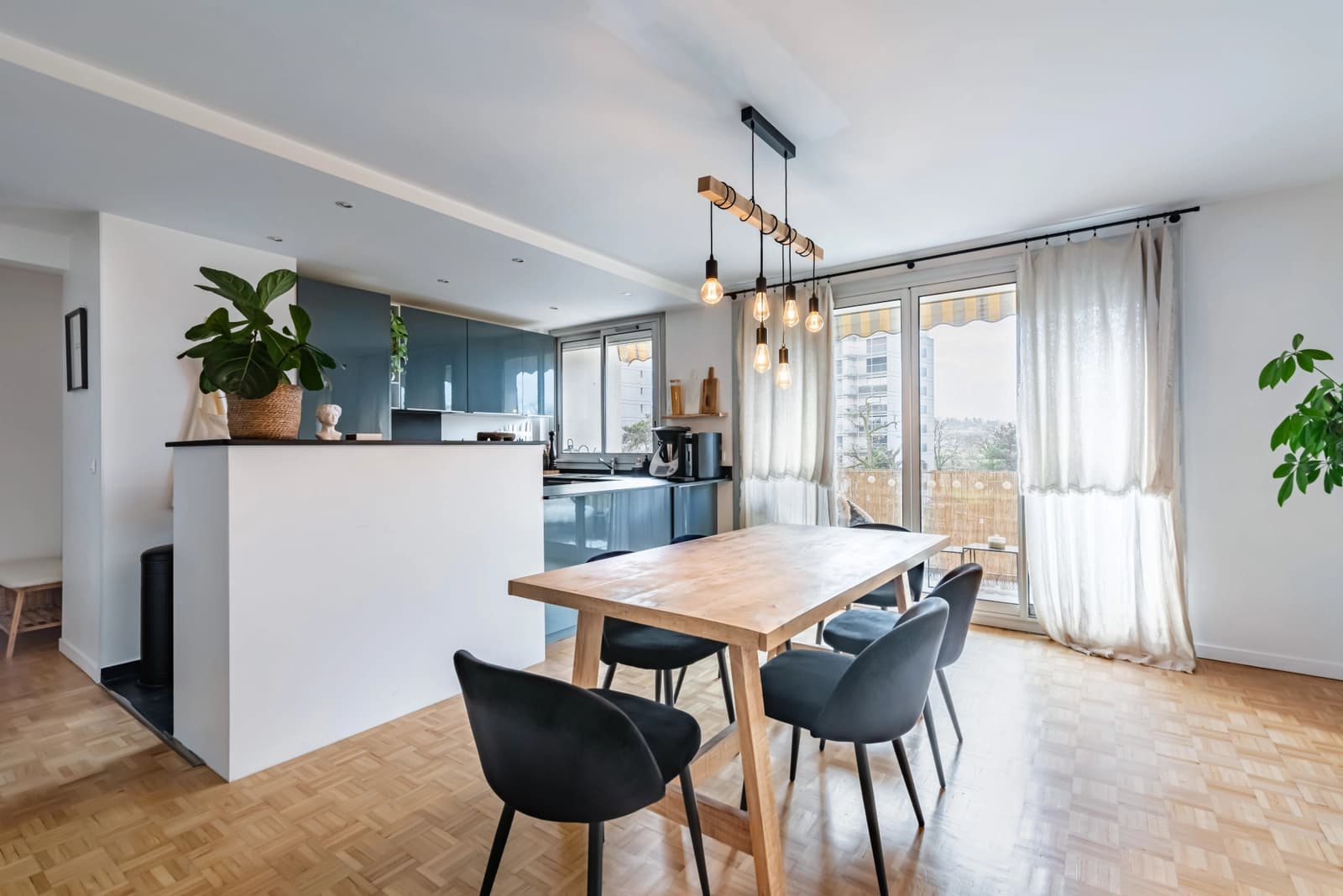 Espace Logement paisible, un cocon de douceur et de clarté - 0