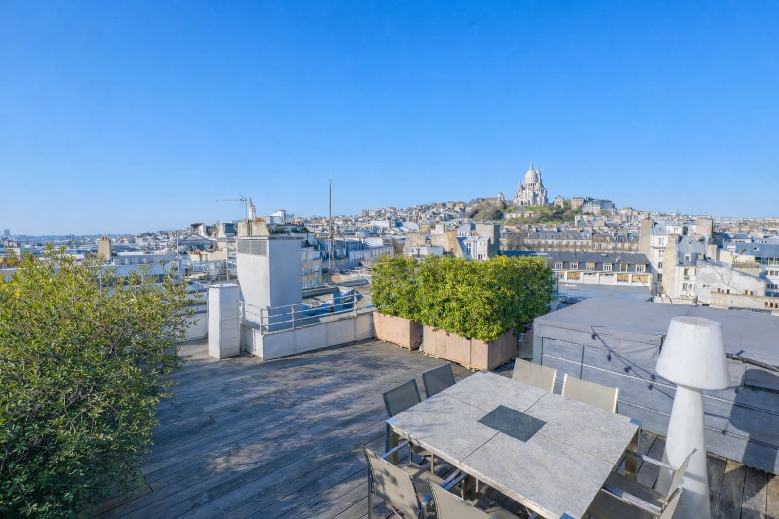 Espace Le Sanctuaire des Toits de Paris - 3