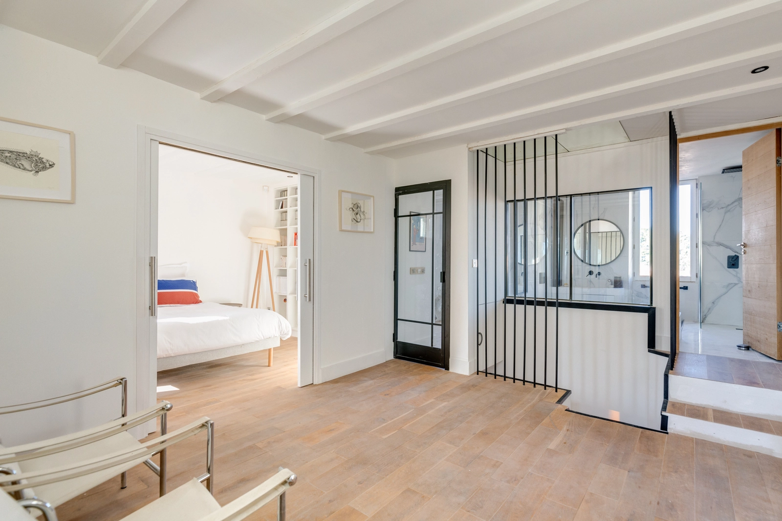Espace Maison de ville éolienne perchée sur les hauteurs du quartier Vauban - 5