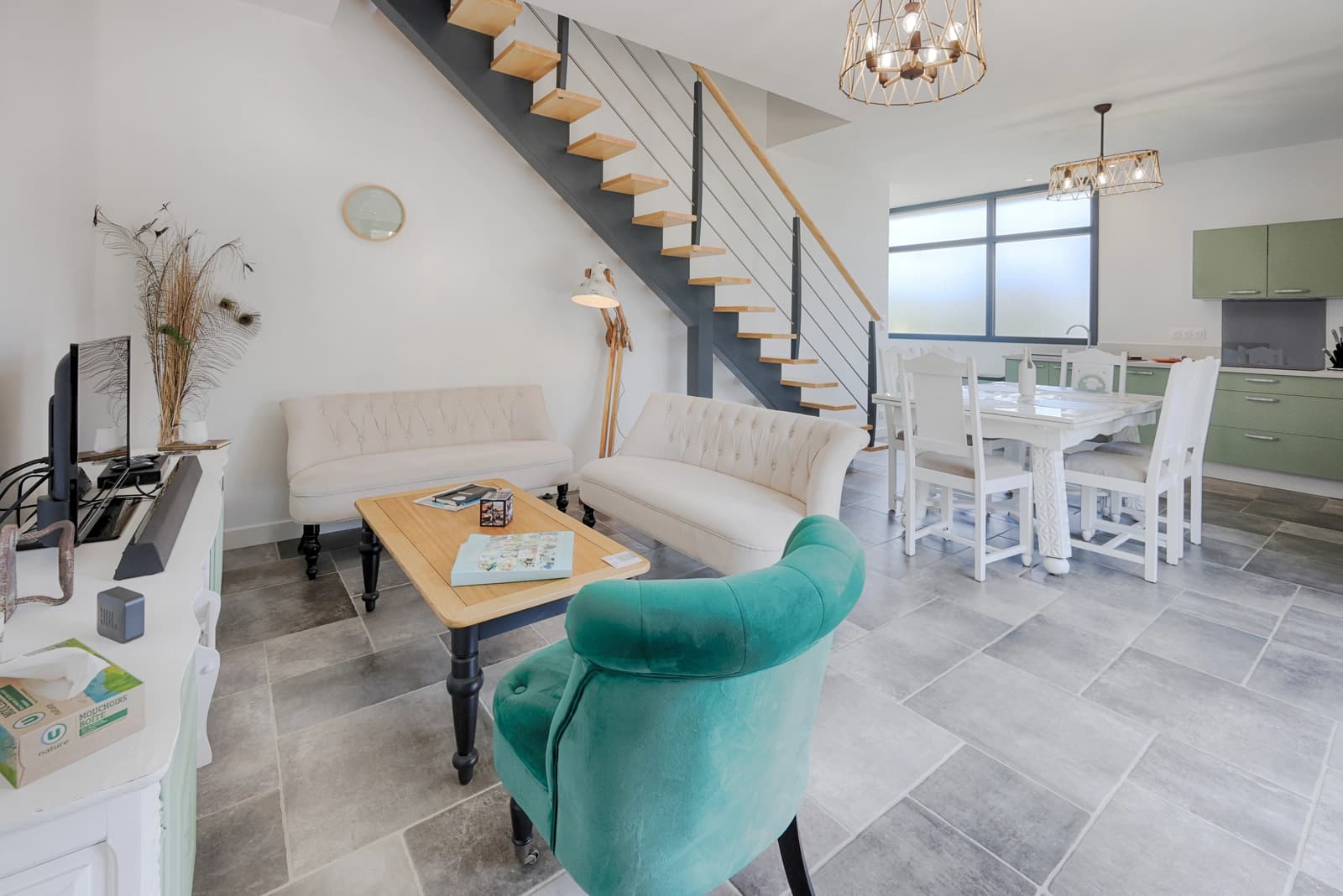 A la Pointe du Finistère: A unique living experience between land and sea