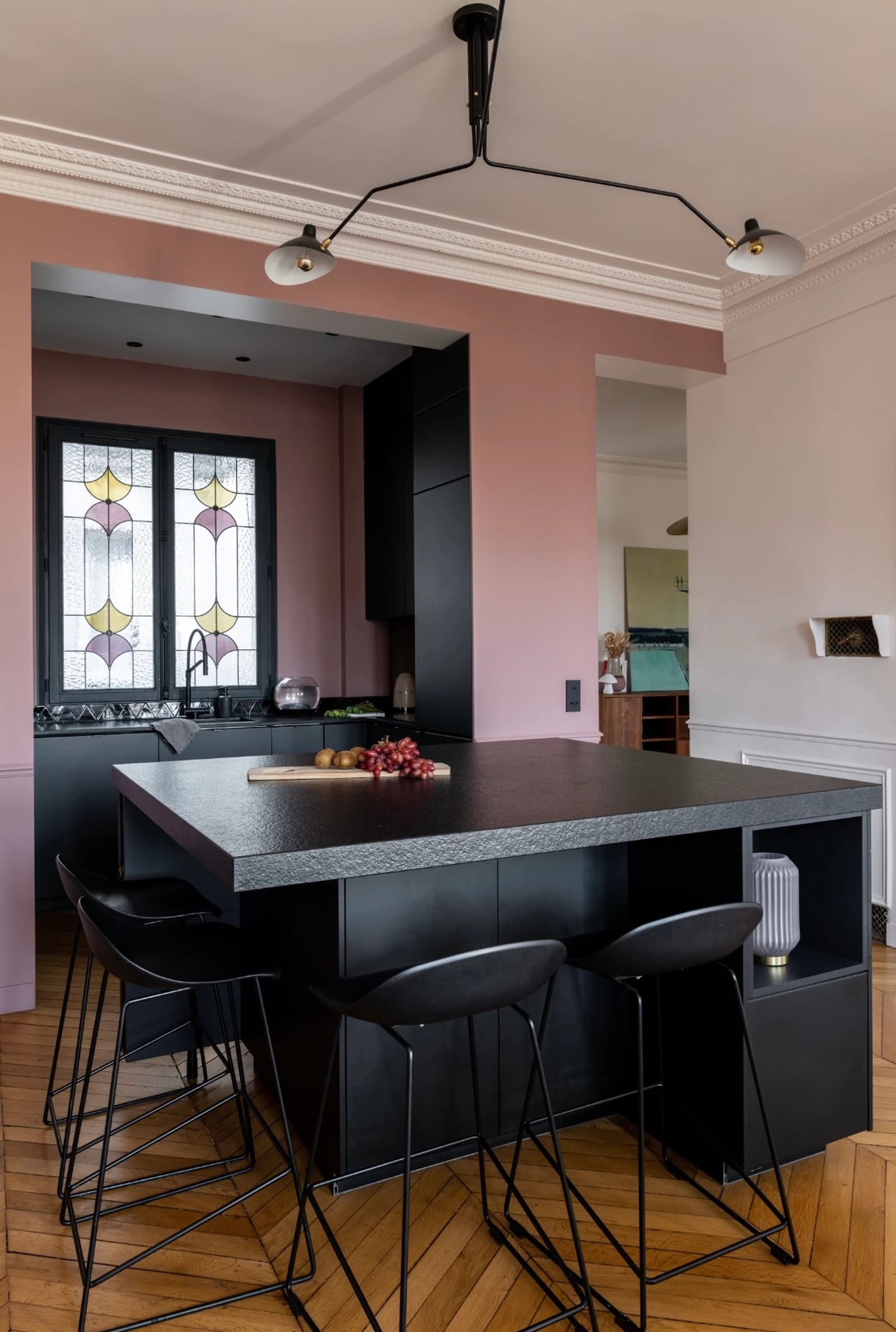 Space Bright apartment at the foot of the Arc de Triomphe - 5
