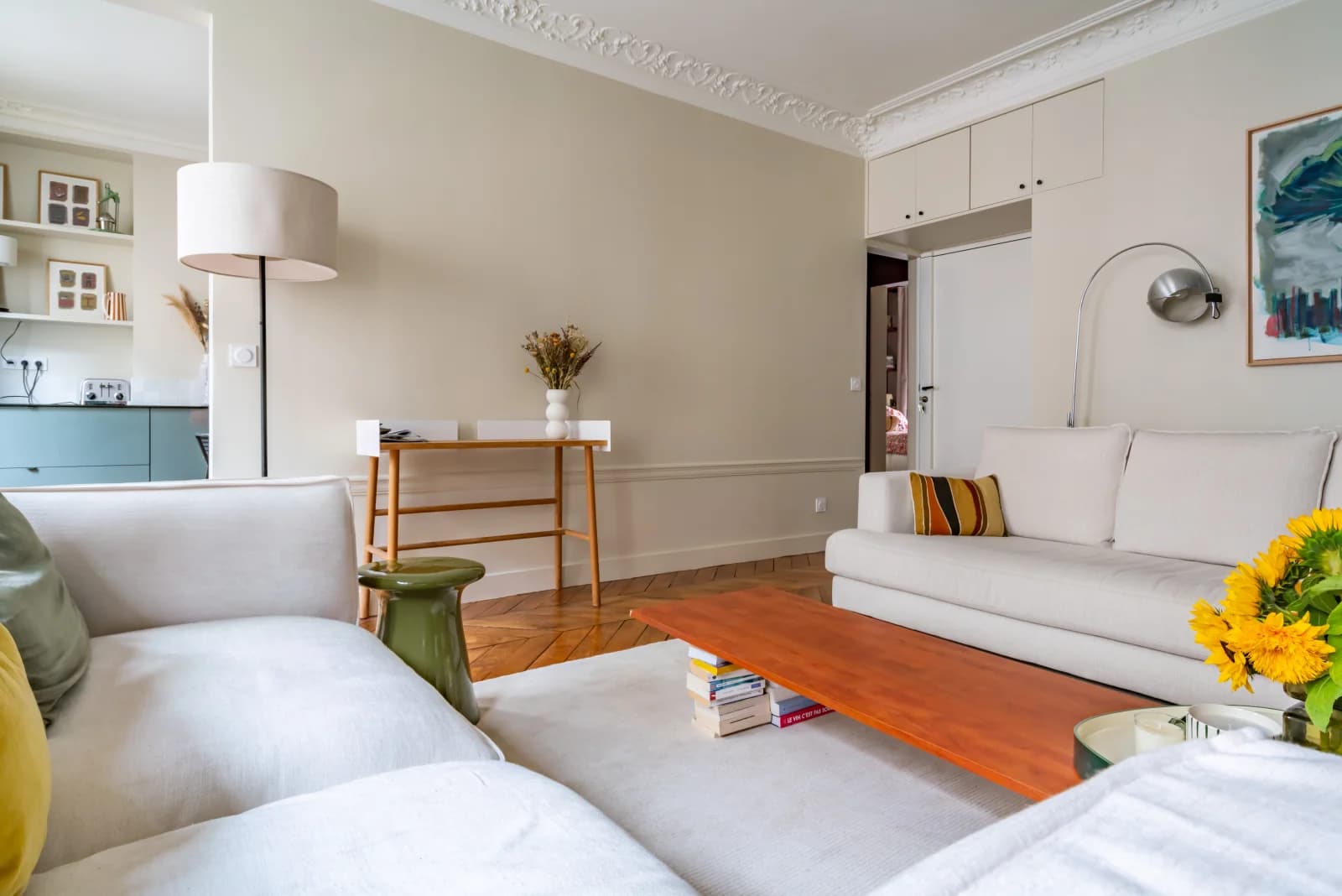 Espace Appartement spacieux et lumineux - 5