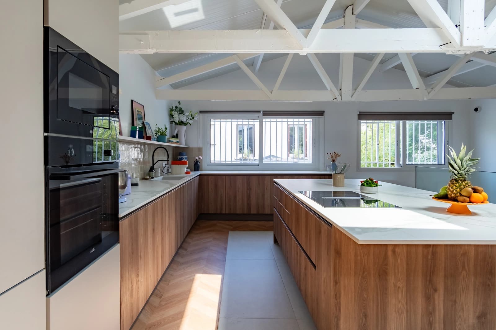 Space Studio Cuisine 60m² - L'Atelier Parfait for Creators & Chefs - 3