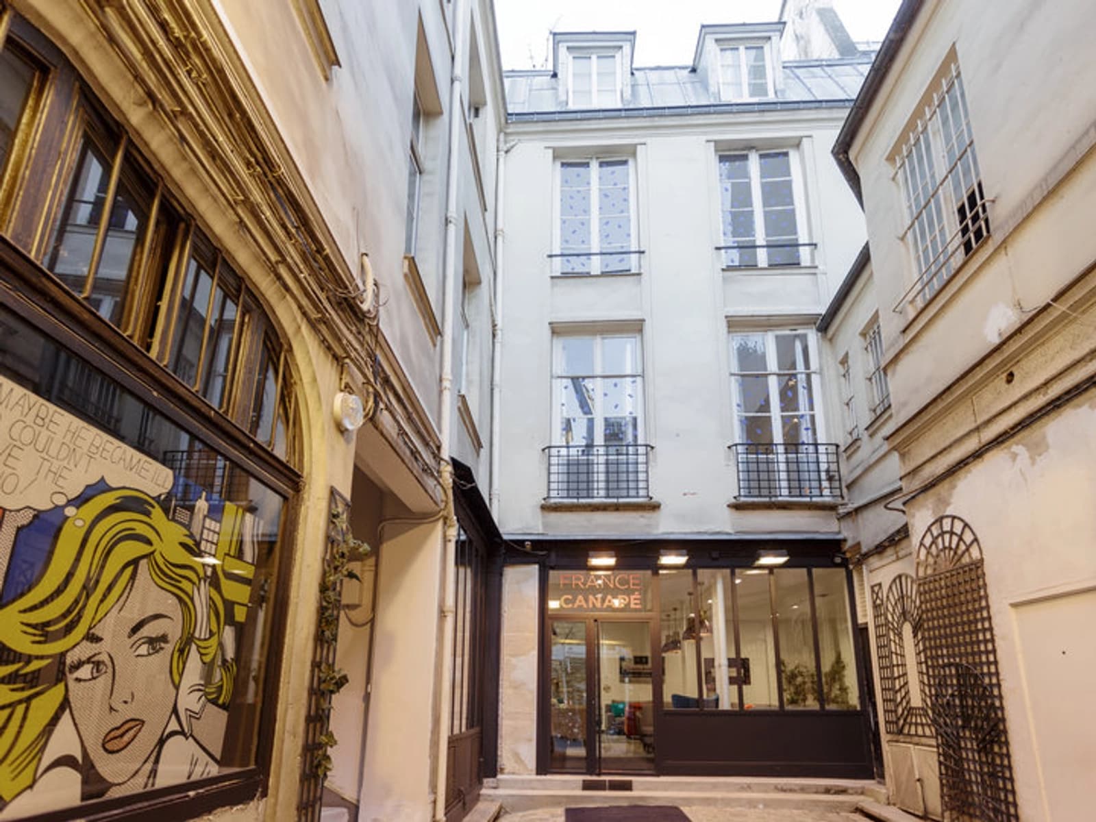 Espace Grand espace convivial au coeur du marais - 4