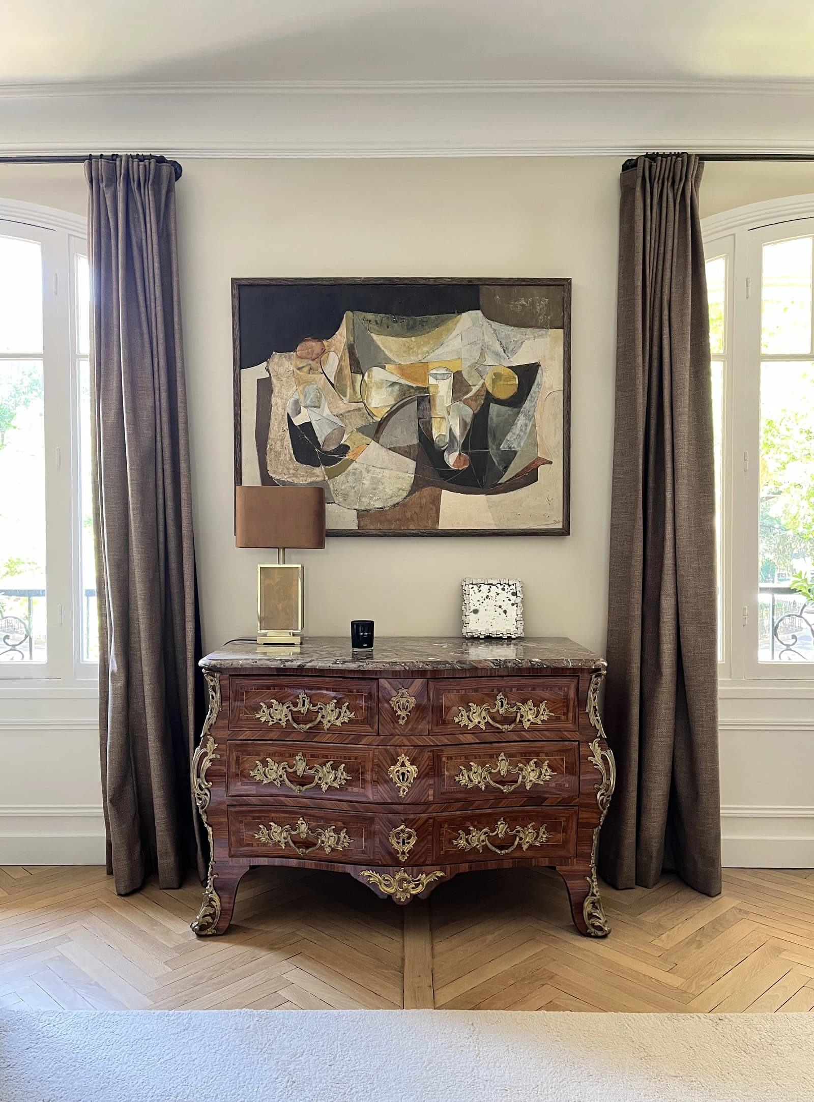 Space Grande double réception au beau mobilier - 3