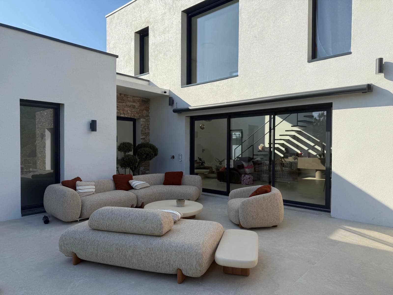 Espace Villa du sud - 1