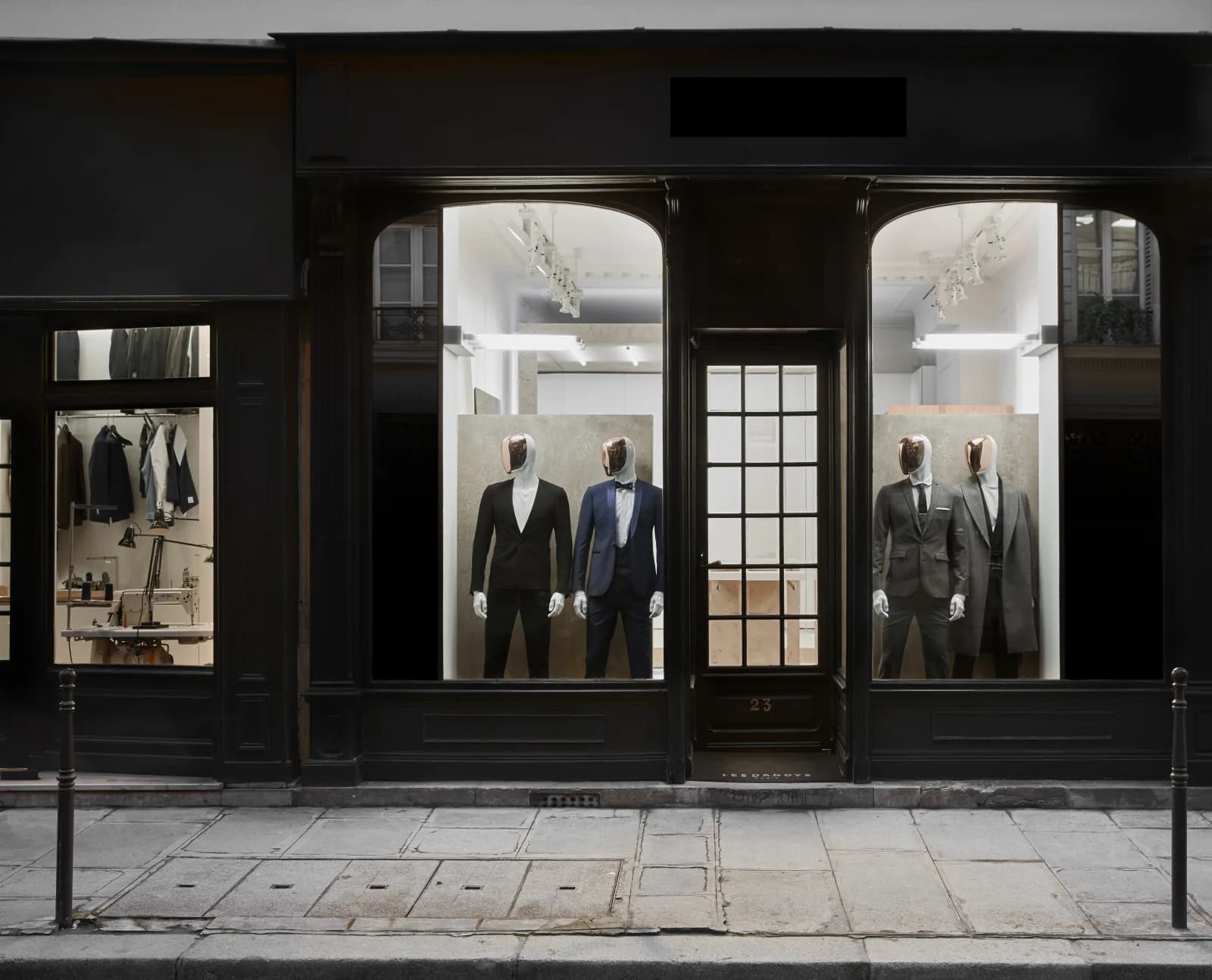 Espace Belle boutique en centre de Paris - 4