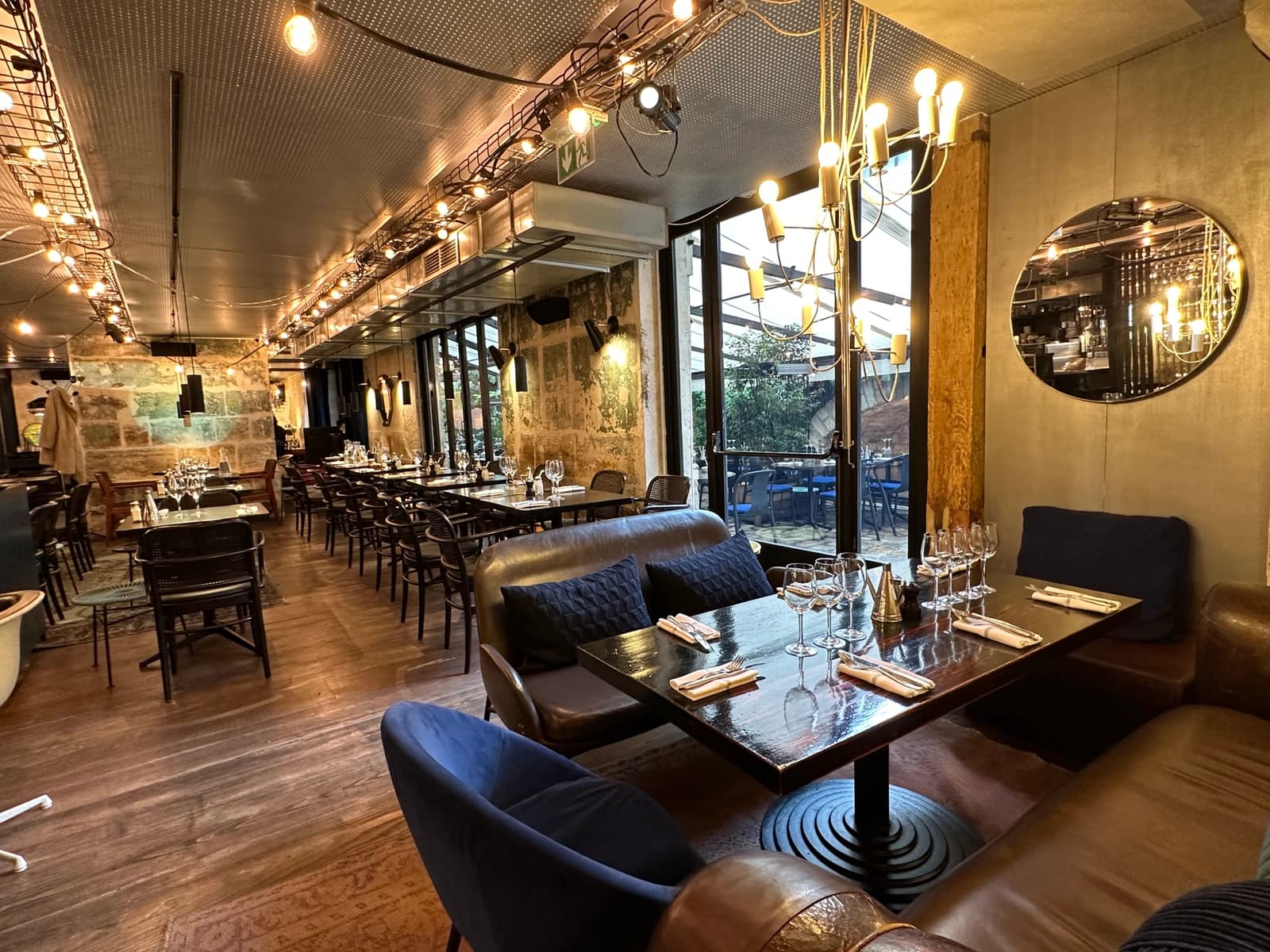 Espace St-Germain: cocon discret avec sa terrasse verdoyante - 5