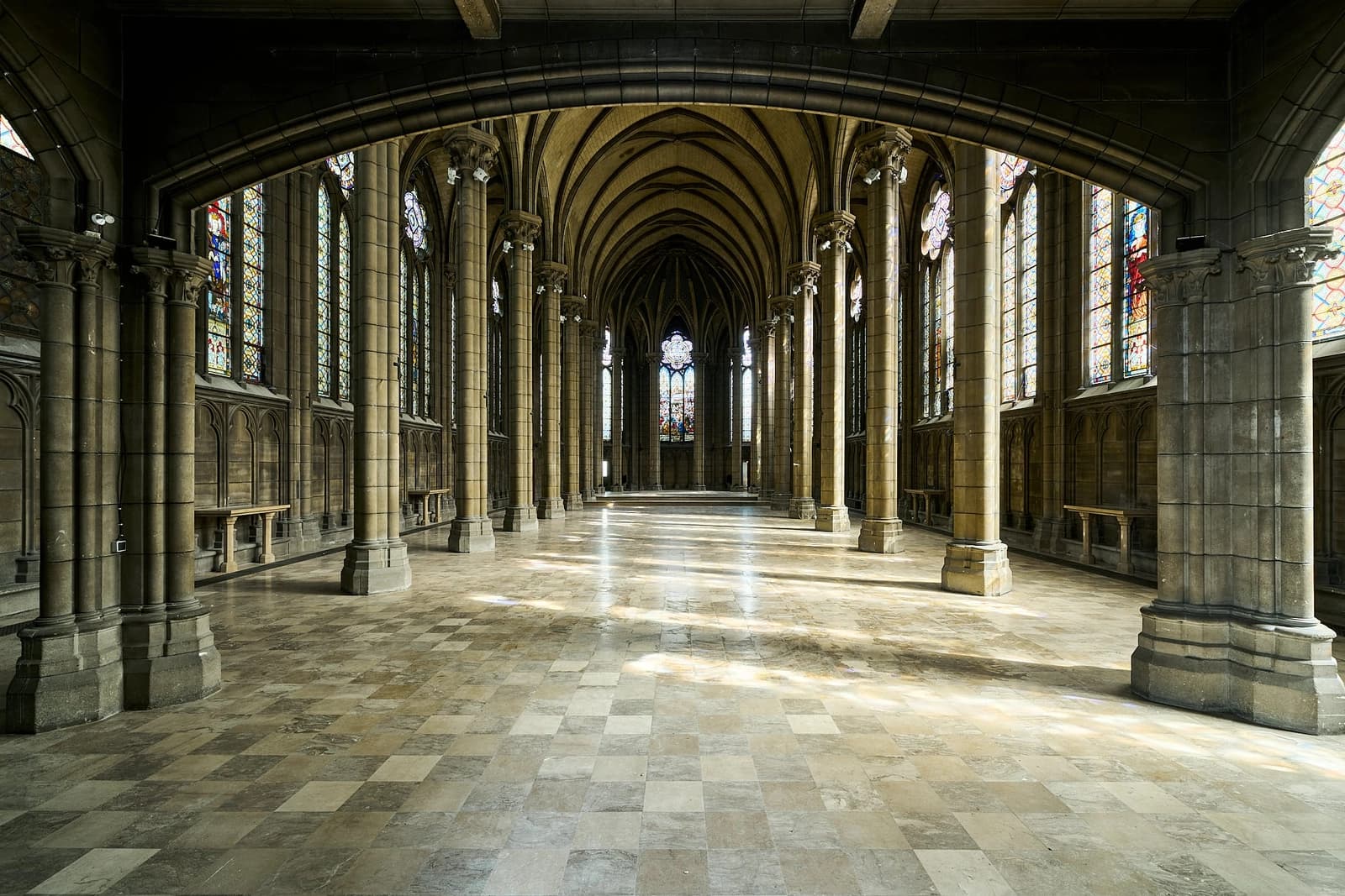 Espace Grande chapelle désacralisée en plein Paris - 3