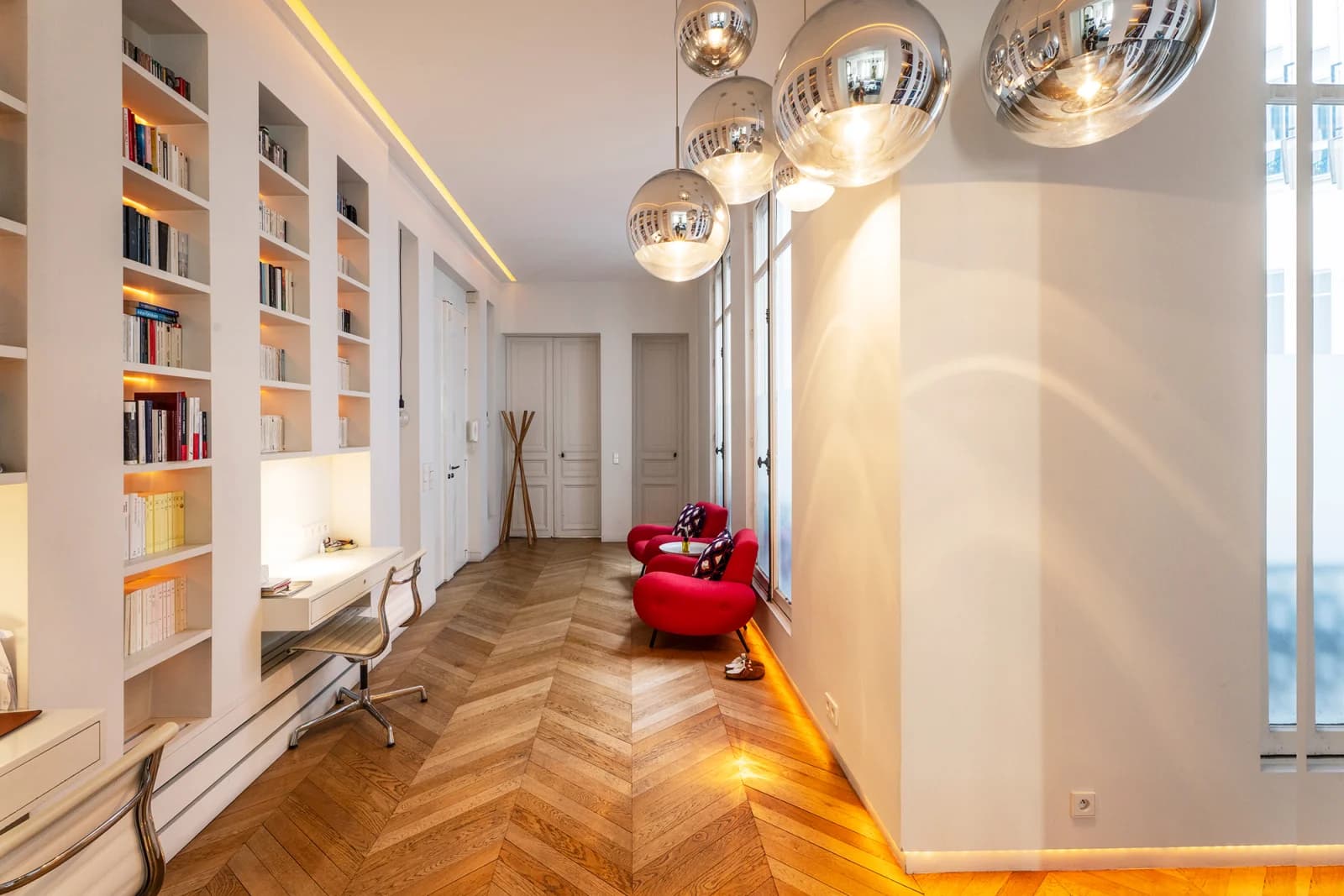 Space Plaine Monceau Apartment - 5