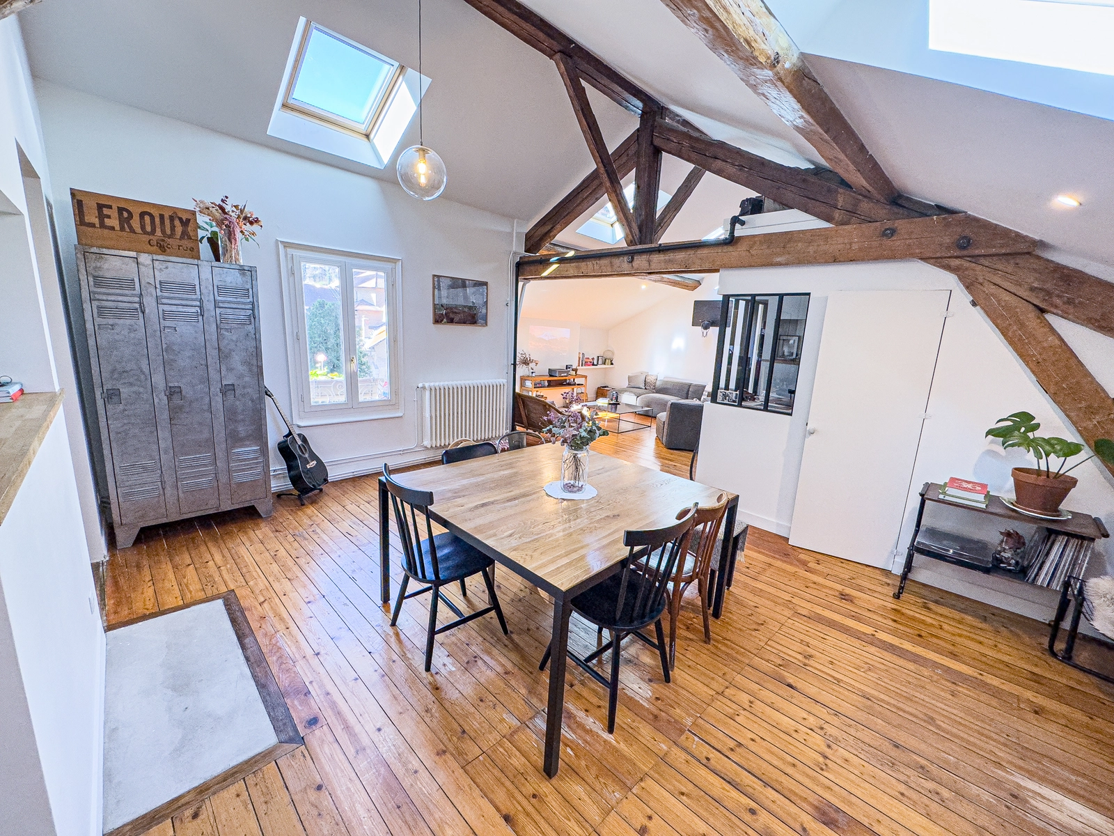 Espace Loft à la campagne au cœur de la ville - 4