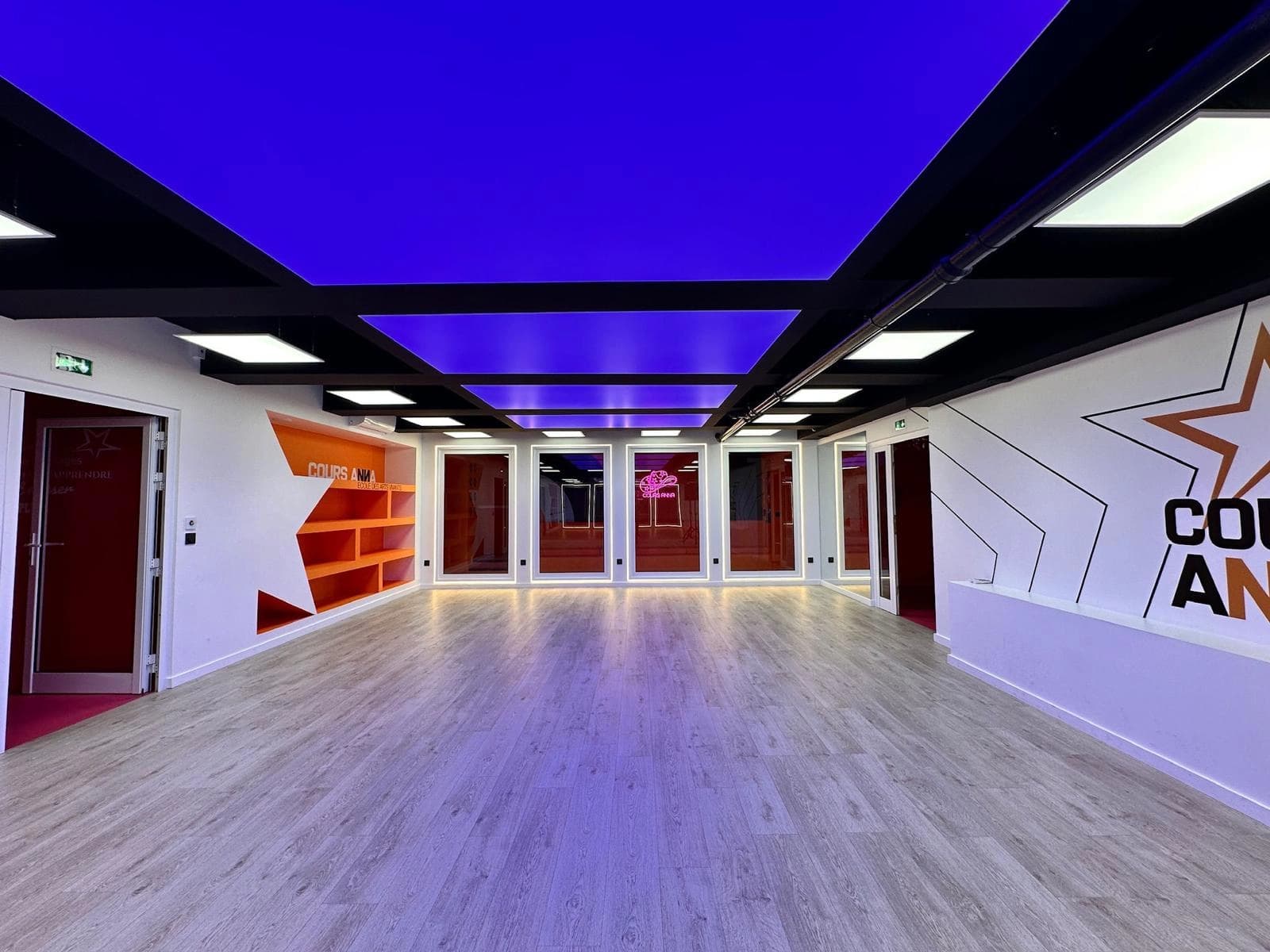 Space Dance Studio - 4