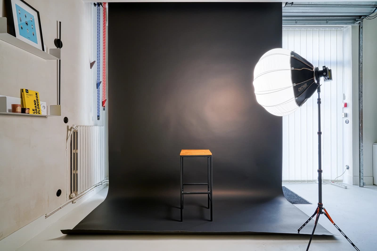 Space Studio 71 – Espace premium pour podcasts – Paris 17e - 2