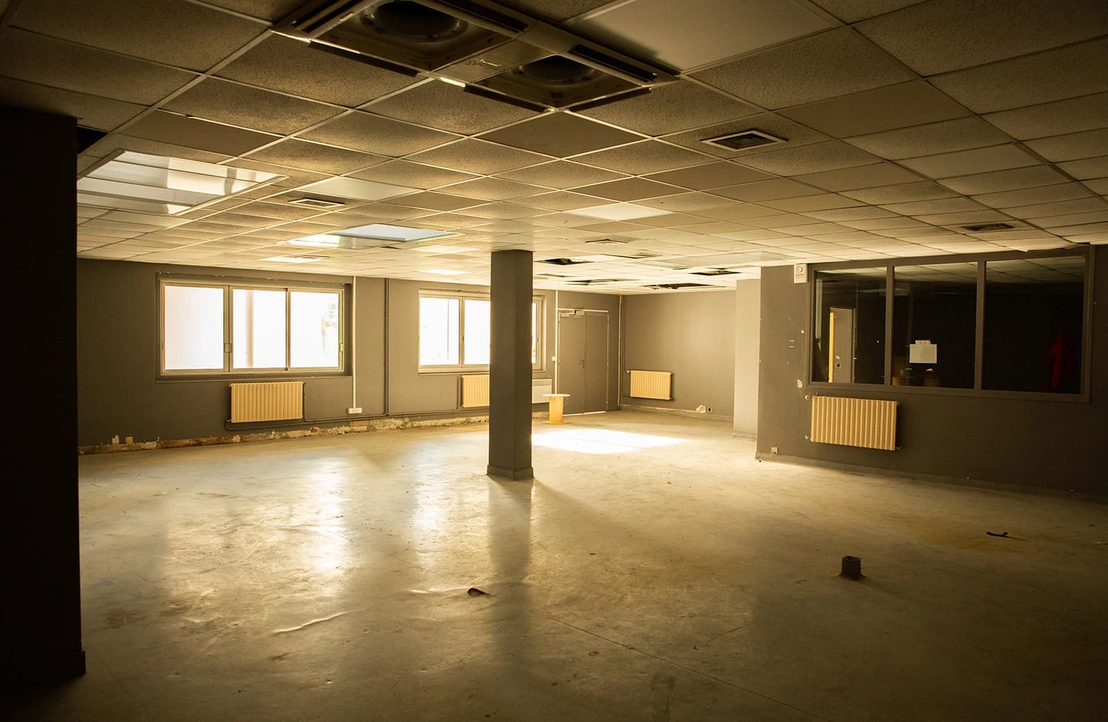 Espace Grande salle de danse dans le 93 - 1