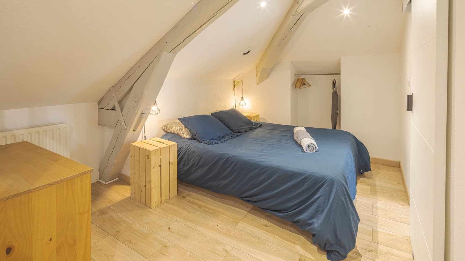 Espace Appartement atypique Hospice Saint Nicolas - 3