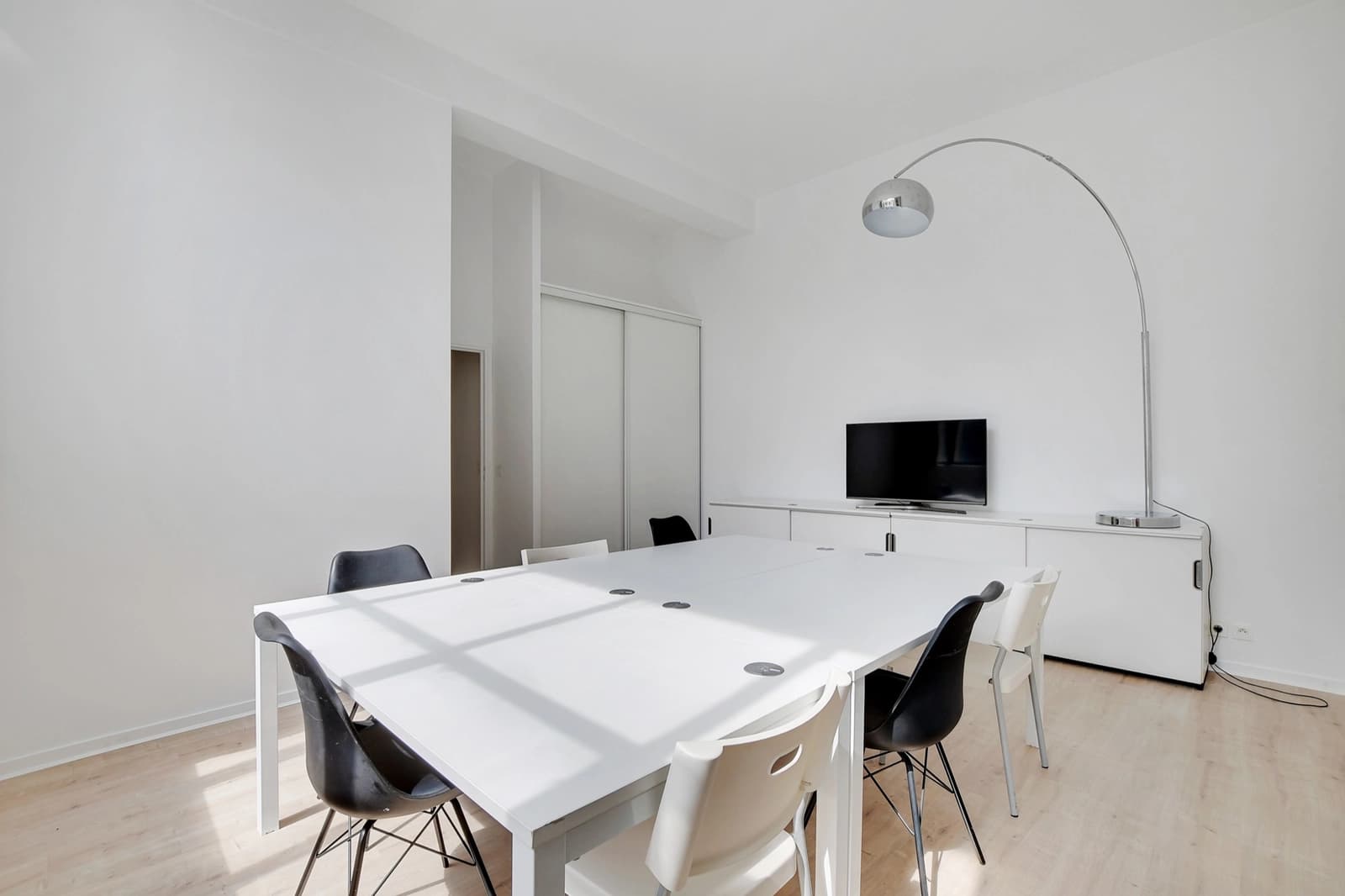 Espace Studio photo avec salle de formation - 4